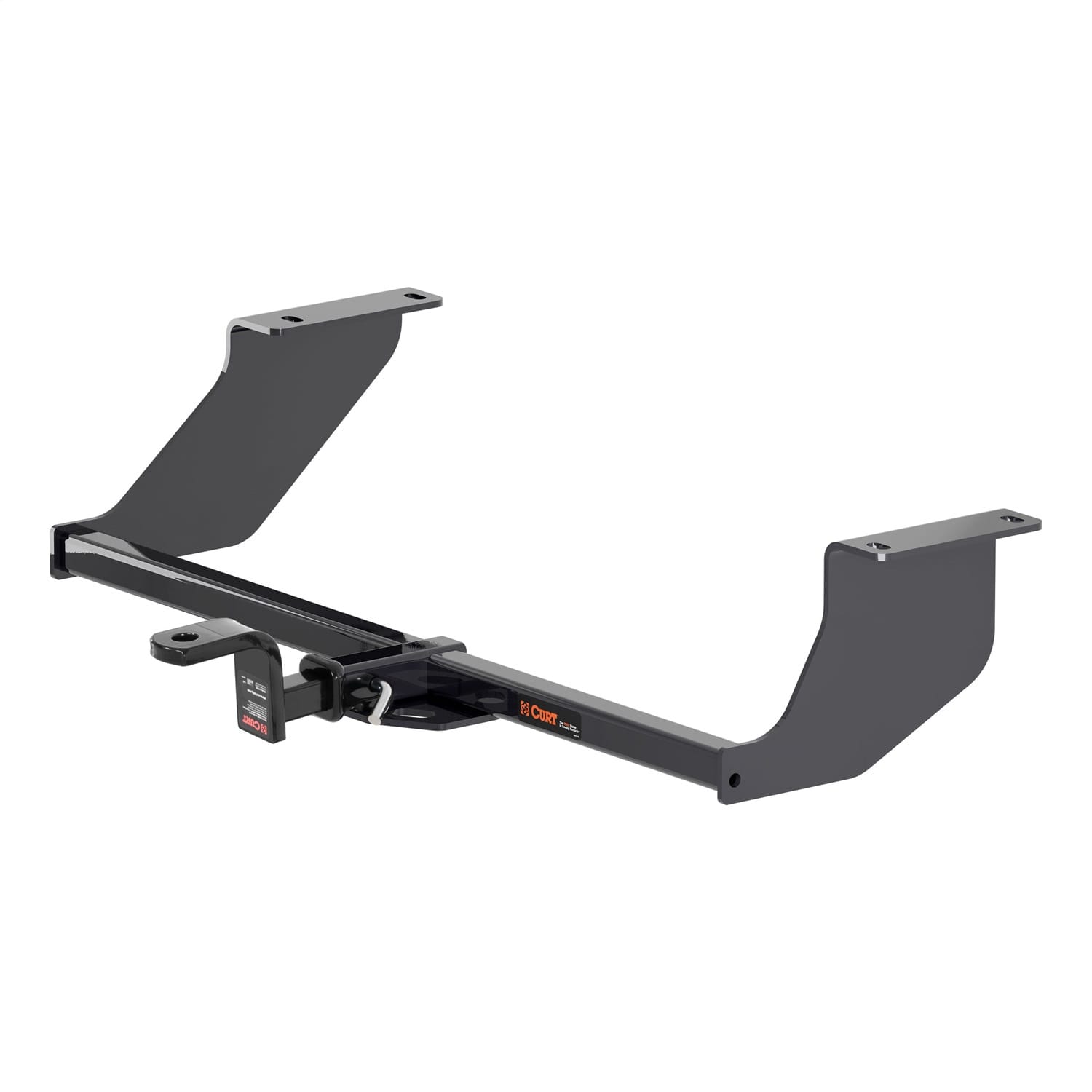 Class 1 Trailer Hitch; 1-1/4in. Ball Mount; Select Chevrolet Sonic