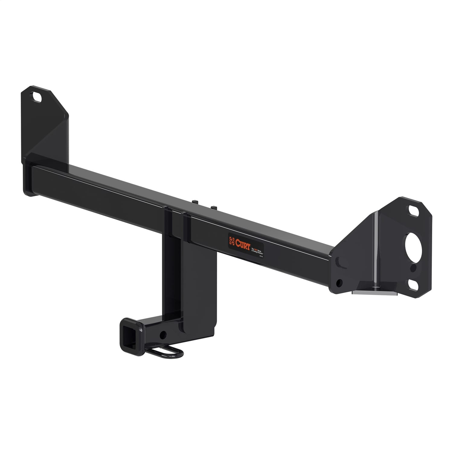 Class 1 Trailer Hitch; 1-1/4in. Receiver; Select BMW 530i; 540i; xDrive