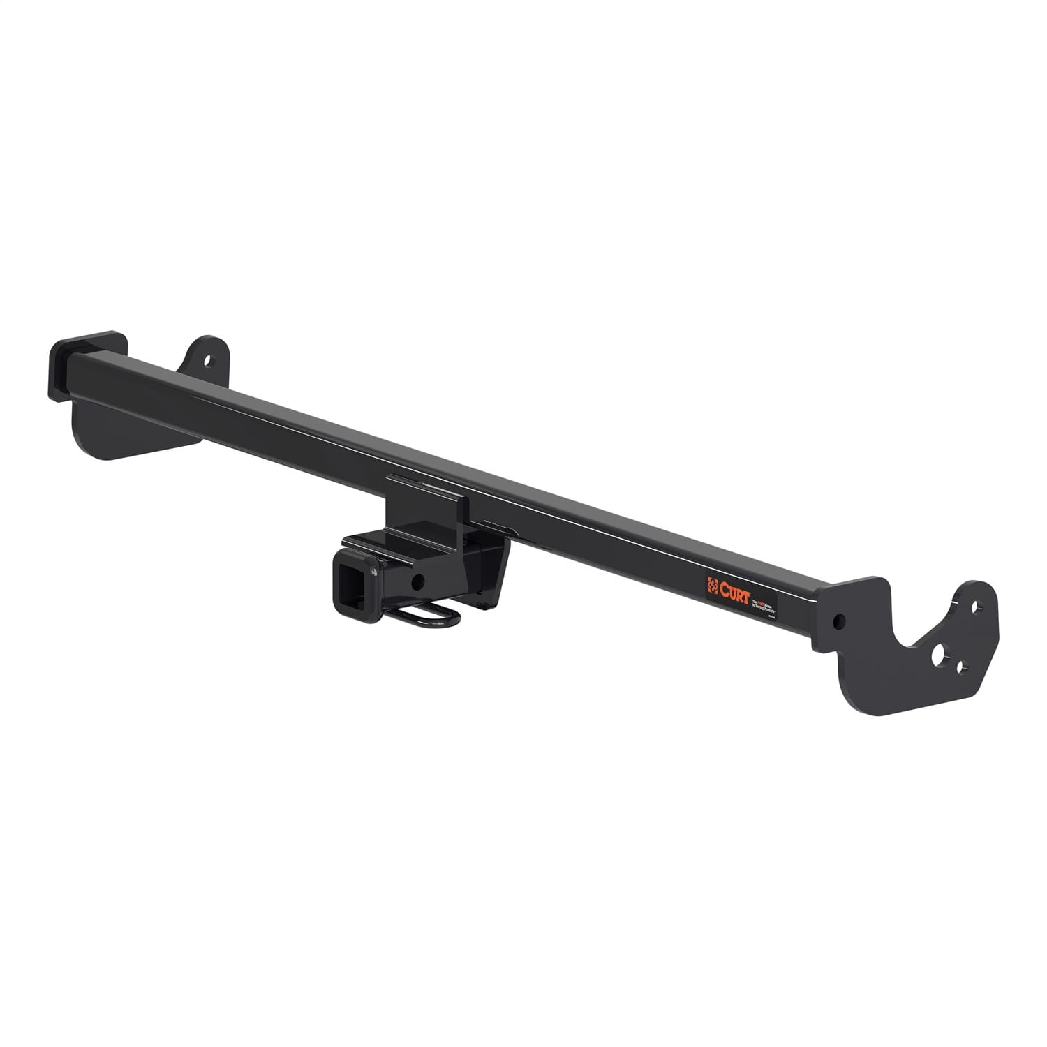 Class 1 Trailer Hitch; 1-1/4in. Receiver; Select Toyota Yaris
