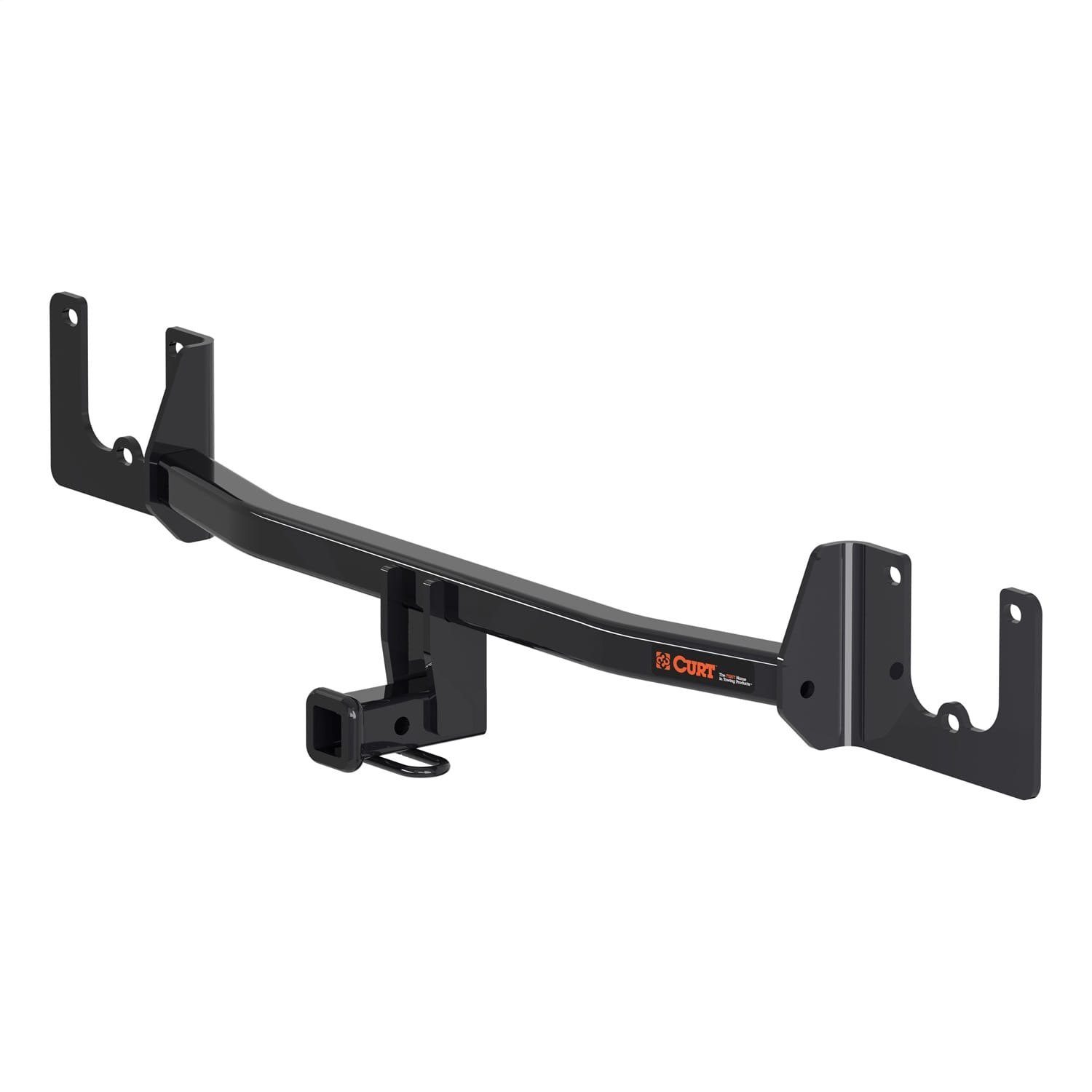 Class 1 Trailer Hitch; 1-1/4in. Receiver; Select Toyota Prius C