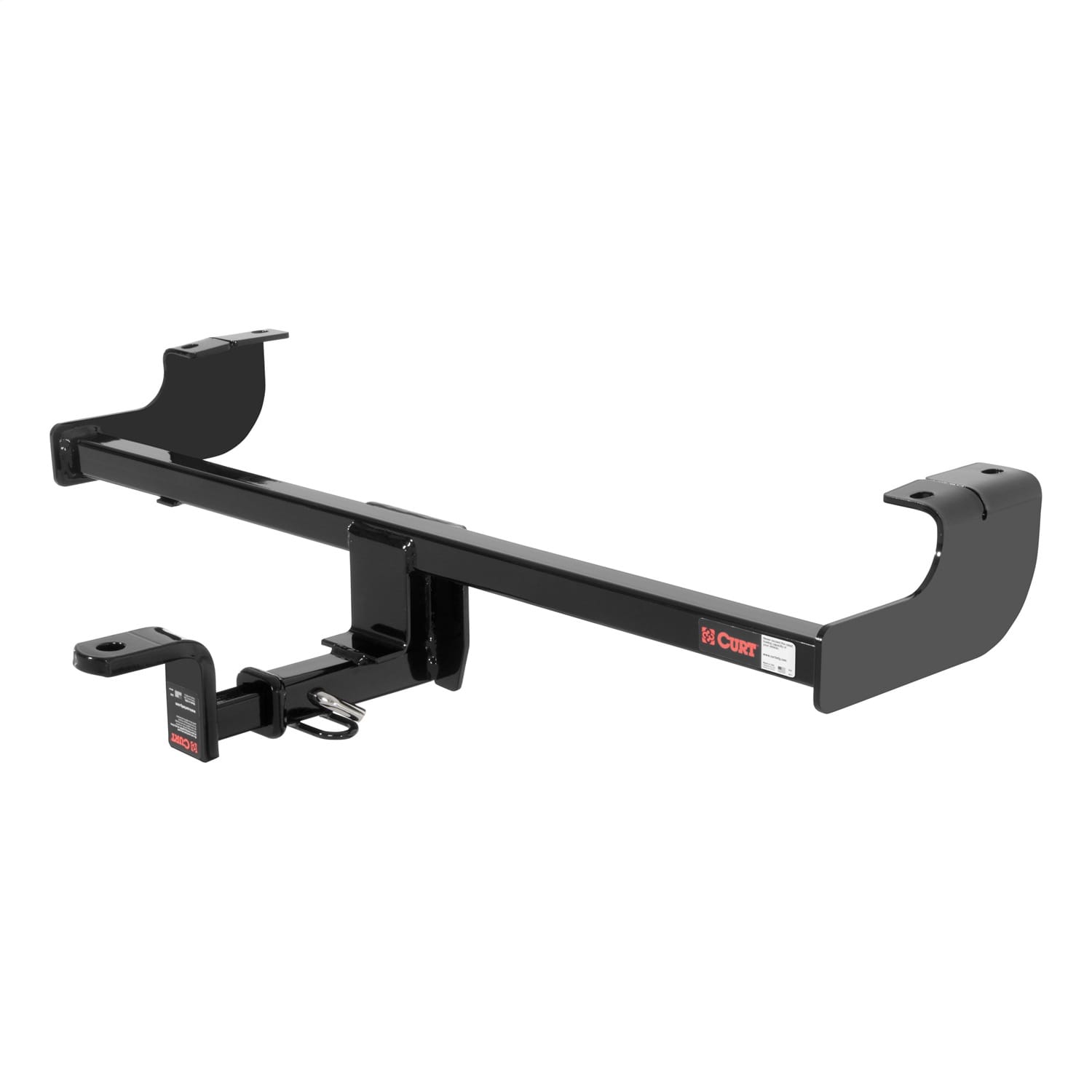 Class 1 Trailer Hitch; 1-1/4in. Ball Mount; Select Scion xB