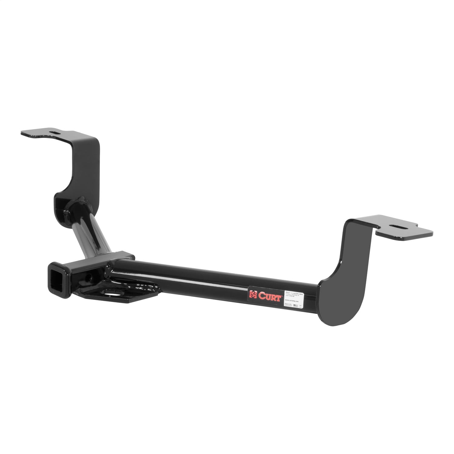 Class 1 Trailer Hitch; 1-1/4in. Receiver; Select Honda Accord; Acura TL; TSX