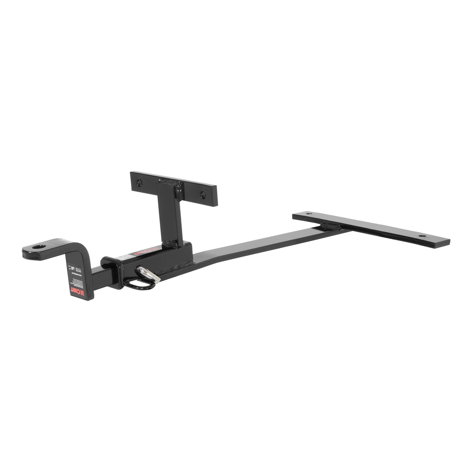 Class 1 Hitch; 1-1/4in. Ball Mount; Select BMW 525; 528; 530; 535; 545; 550