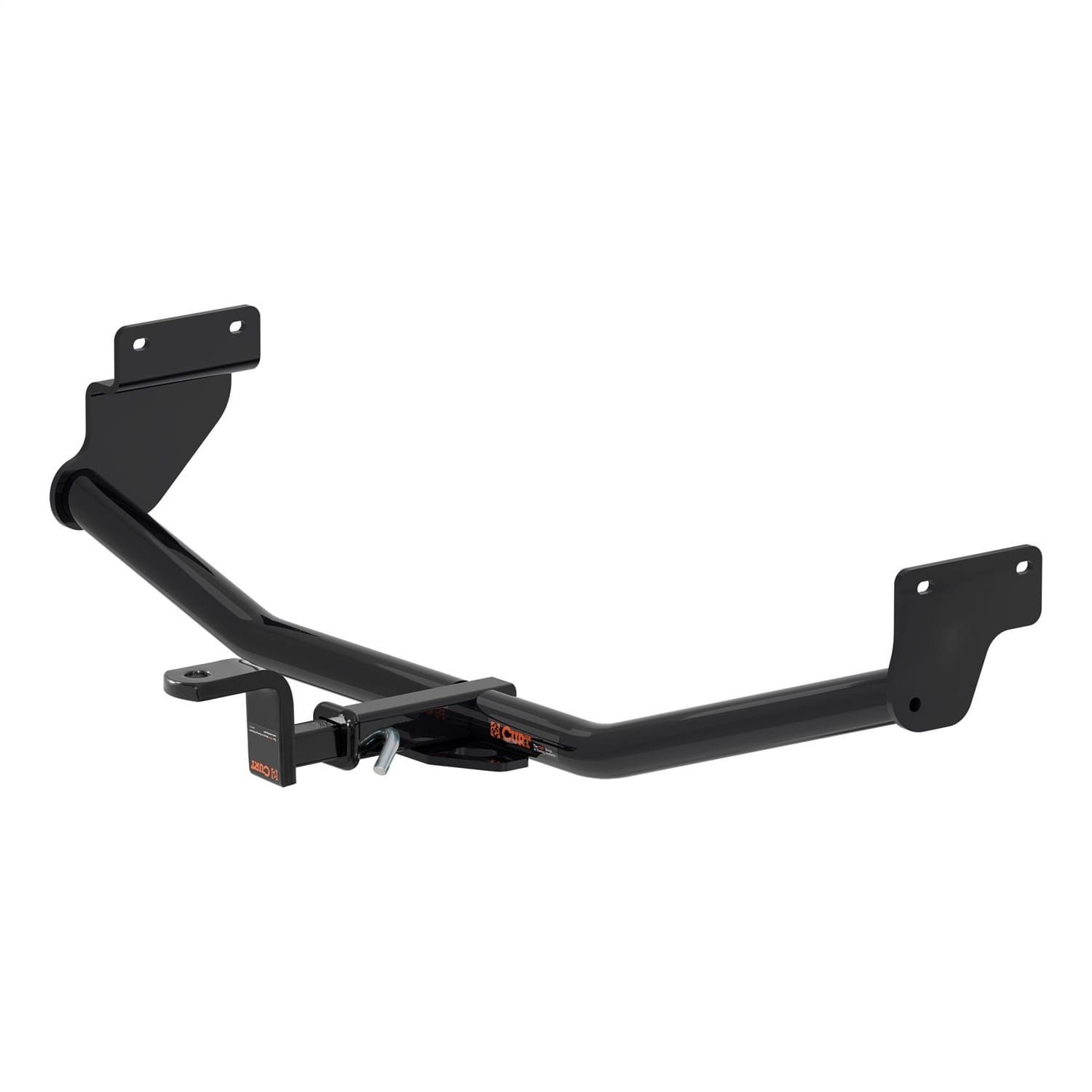 Class 1 Trailer Hitch; 1-1/4in. Ball Mount; Select Hyundai Elantra GT