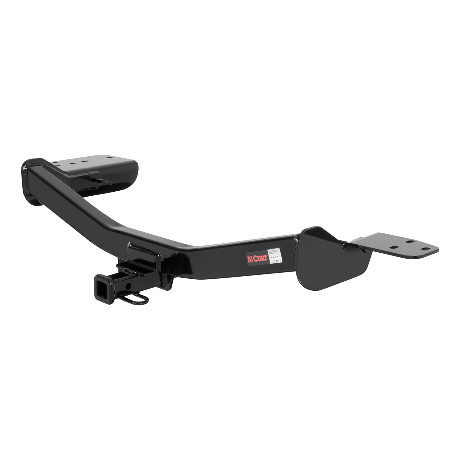 Class 1 Trailer Hitch; 1-1/4in. Receiver; Select Infiniti EX35; EX37; QX50