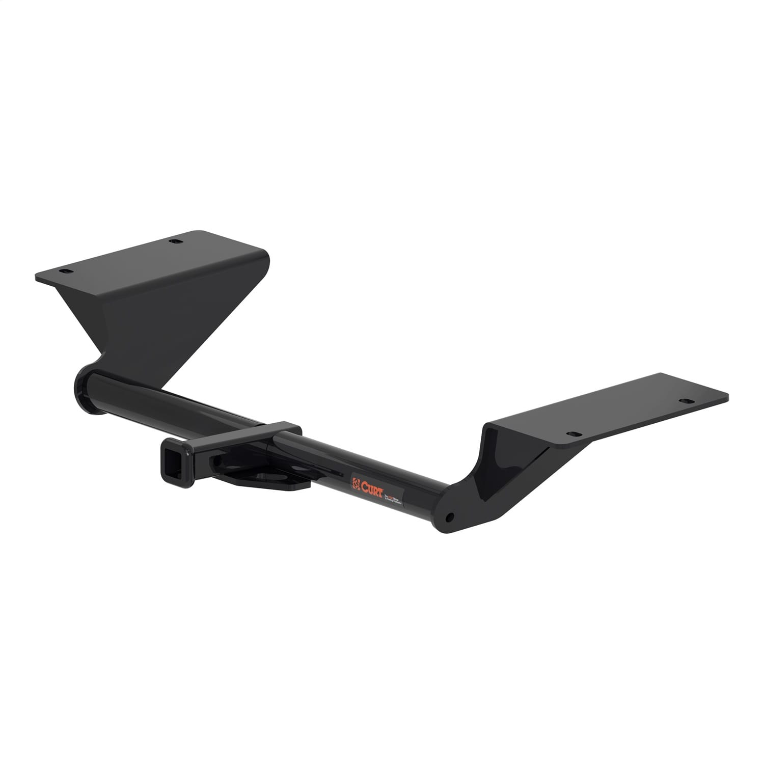 Class 1 Trailer Hitch; 1-1/4in. Receiver; Select Honda Accord