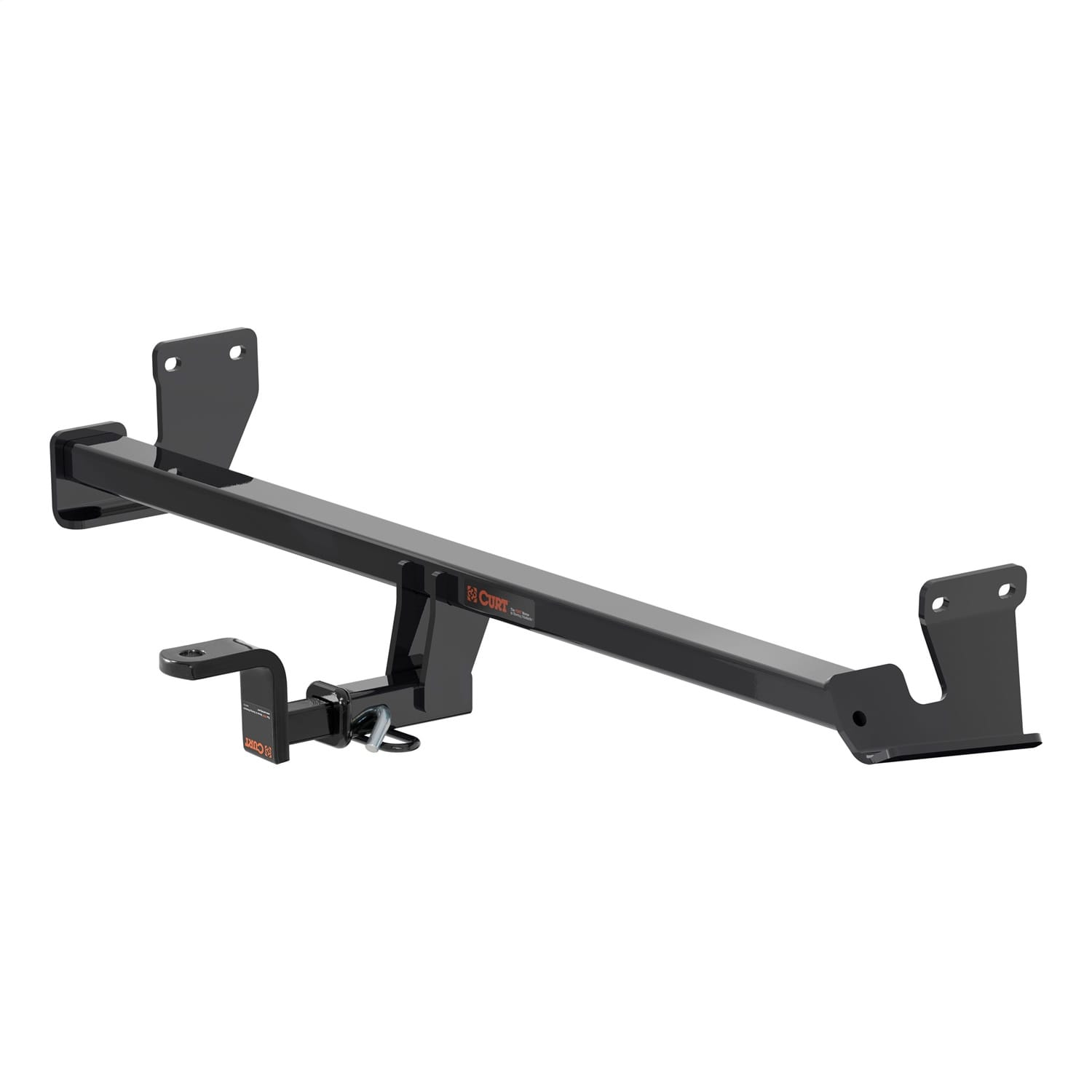 Class 1 Trailer Hitch; 1-1/4in. Ball Mount; Select Hyundai Kona