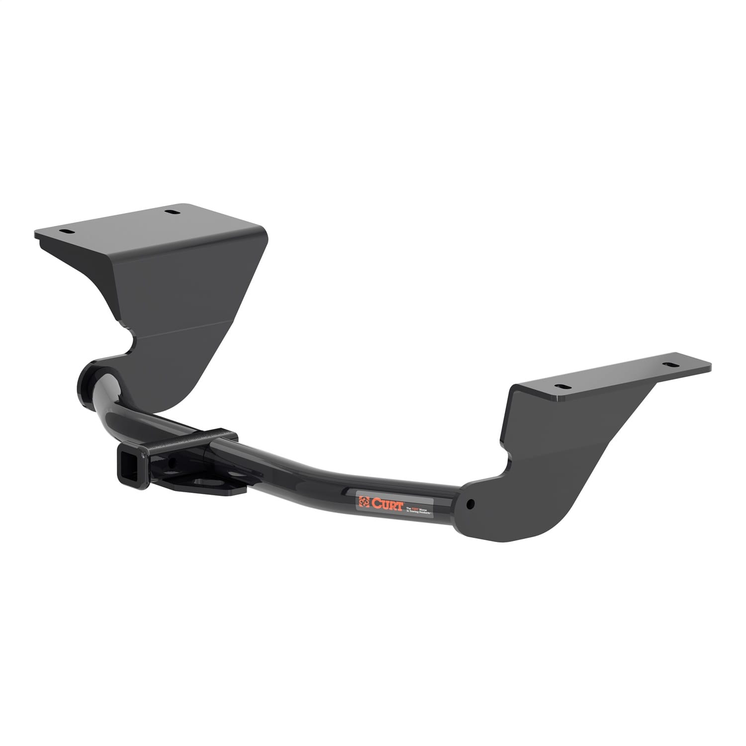 Class 1 Trailer Hitch; 1-1/4in. Receiver; Select Volkswagen Jetta