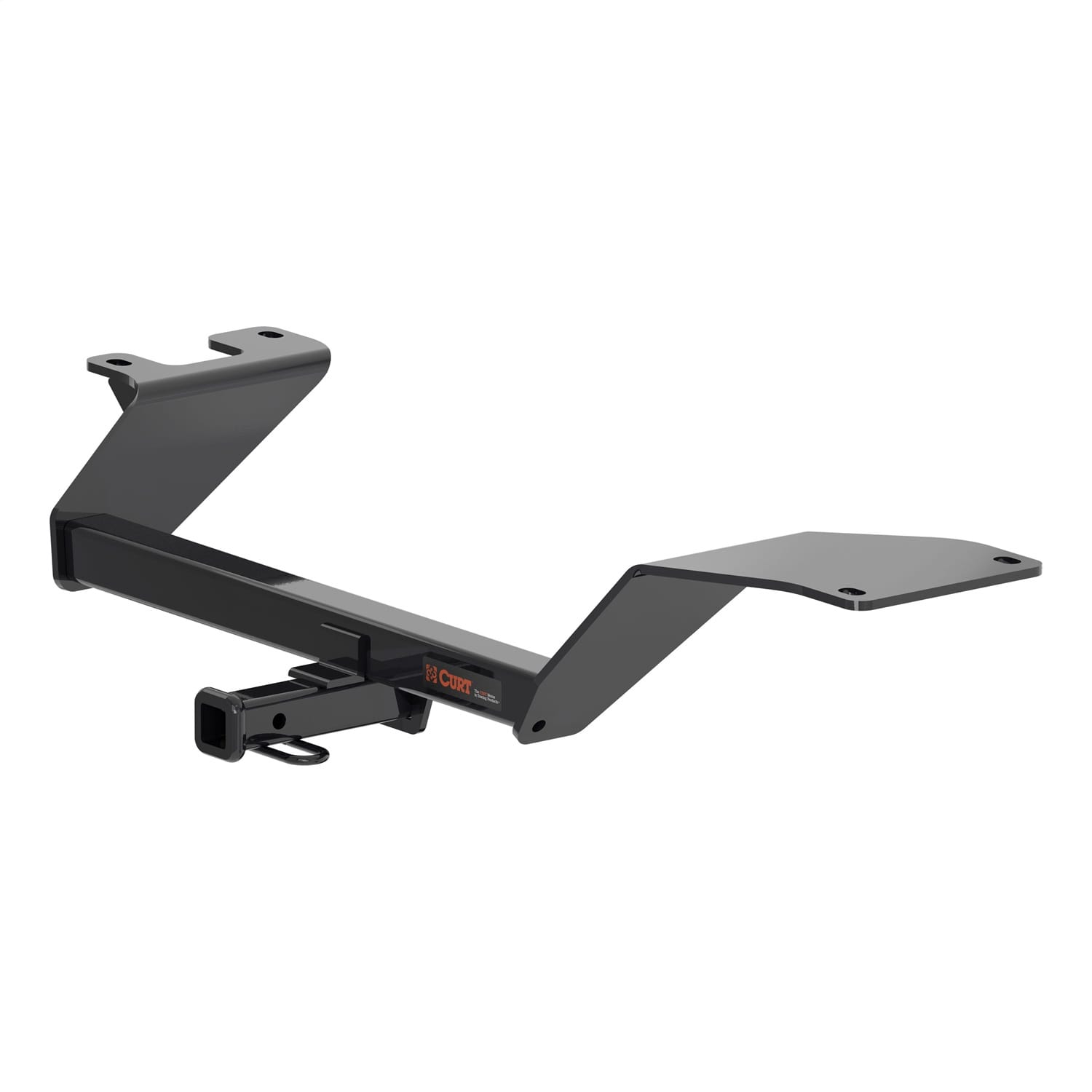 Class 1 Trailer Hitch; 1-1/4in. Receiver; Select Nissan Kicks