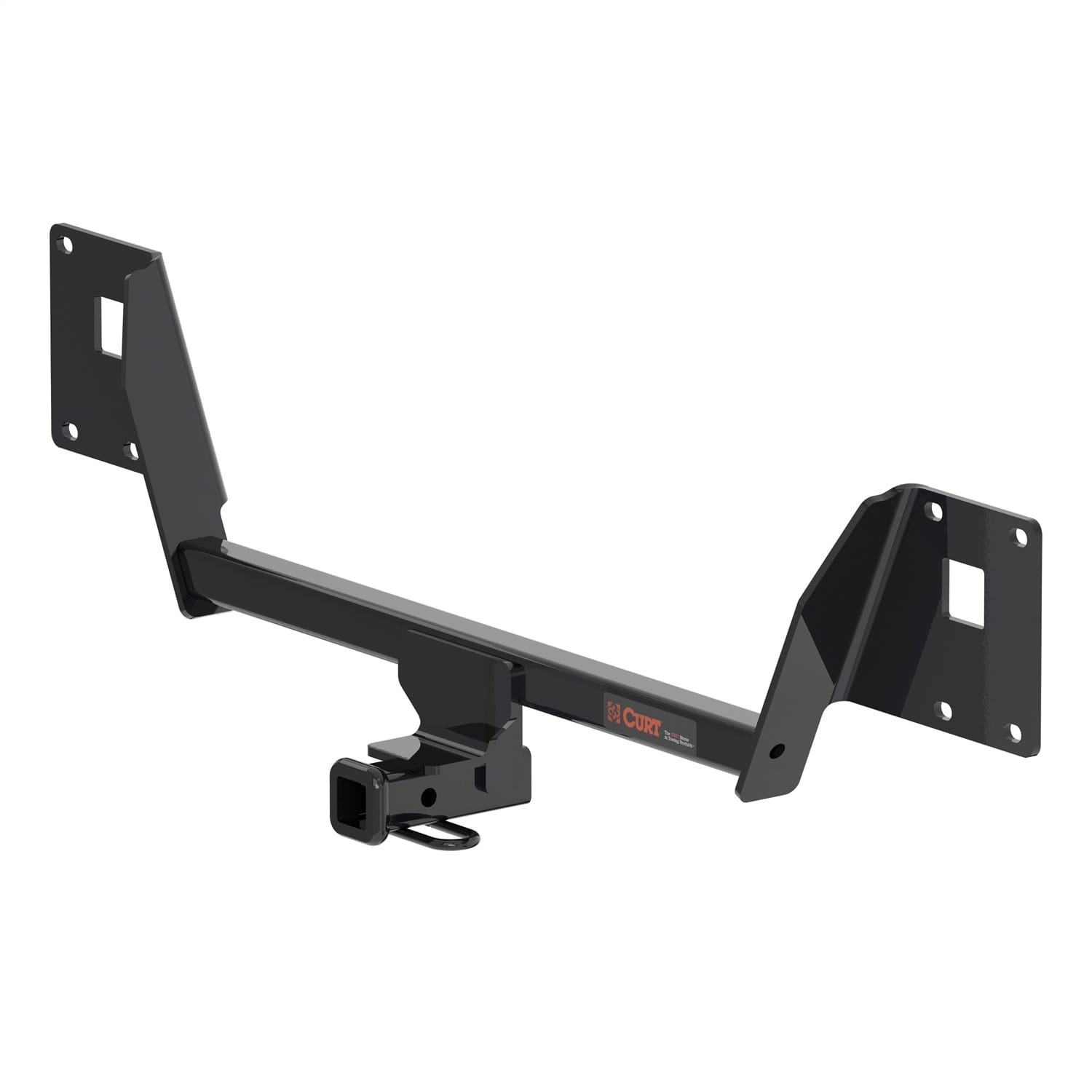 Class 1 Hitch; 1-1/4in. Receiver; Select Volkswagen Golf R (Concealed Main Body)