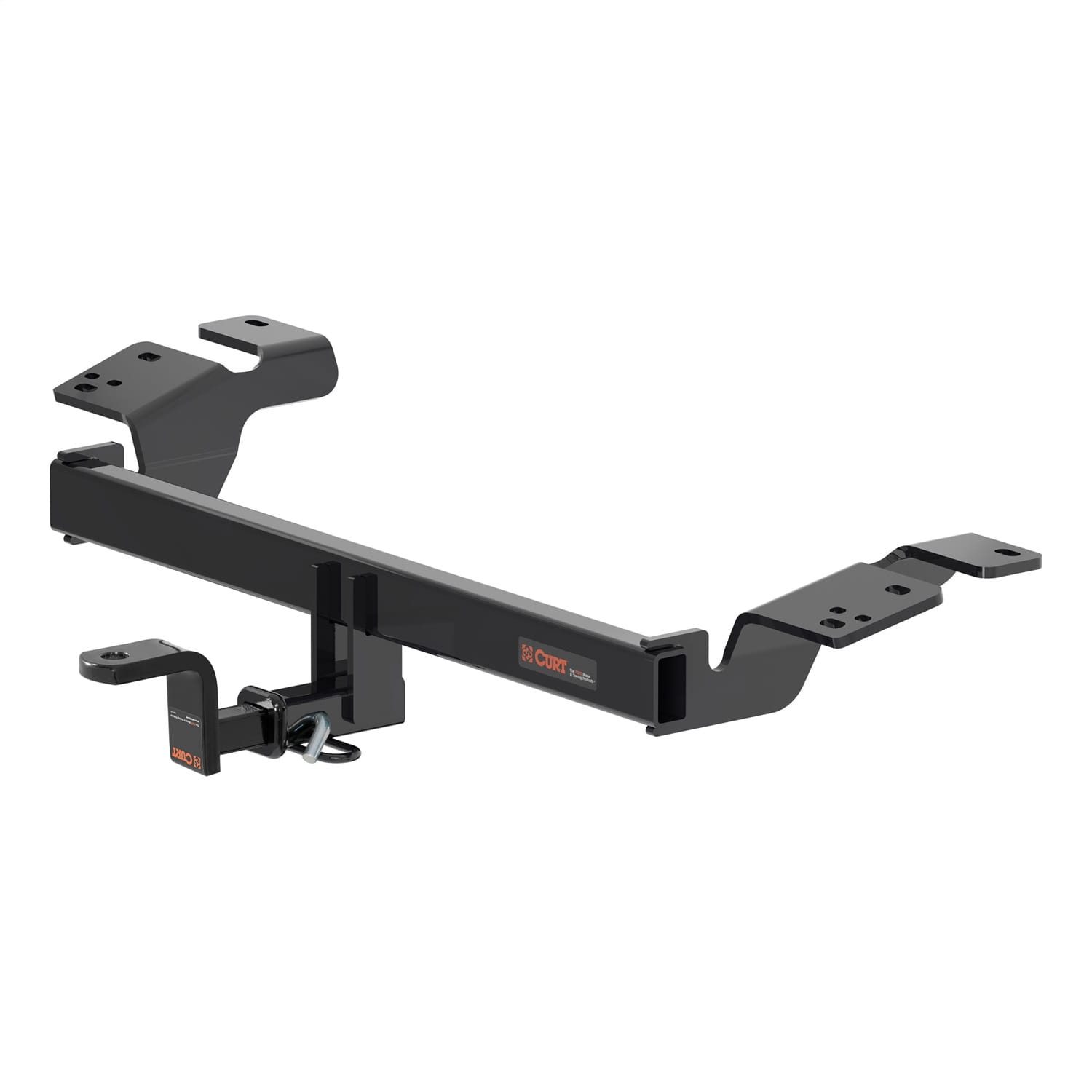 Class 1 Trailer Hitch; 1-1/4in. Ball Mount; Select Toyota Avalon; Camry