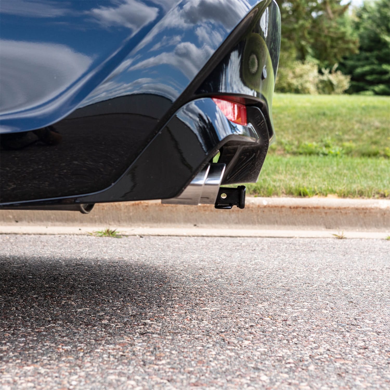 Class 1 Trailer Hitch; 1-1/4in. Ball Mount; Select Toyota Avalon; Camry thumbnail 4
