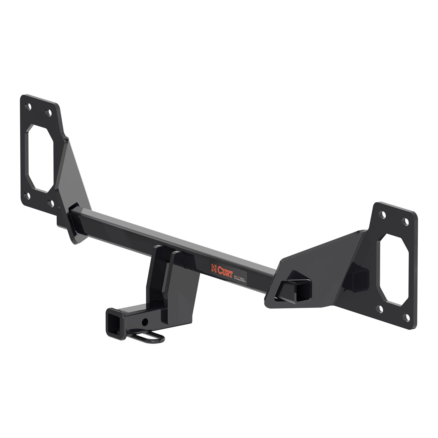 Class 1 Trailer Hitch; 1-1/4in. Receiver; Select Honda Civic