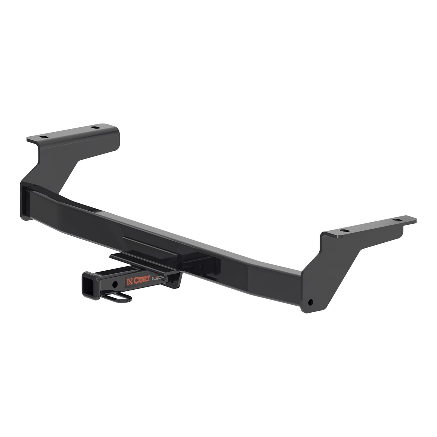 Class 1 Trailer Hitch; 1-1/4in. Receiver; Select Mazda CX-30
