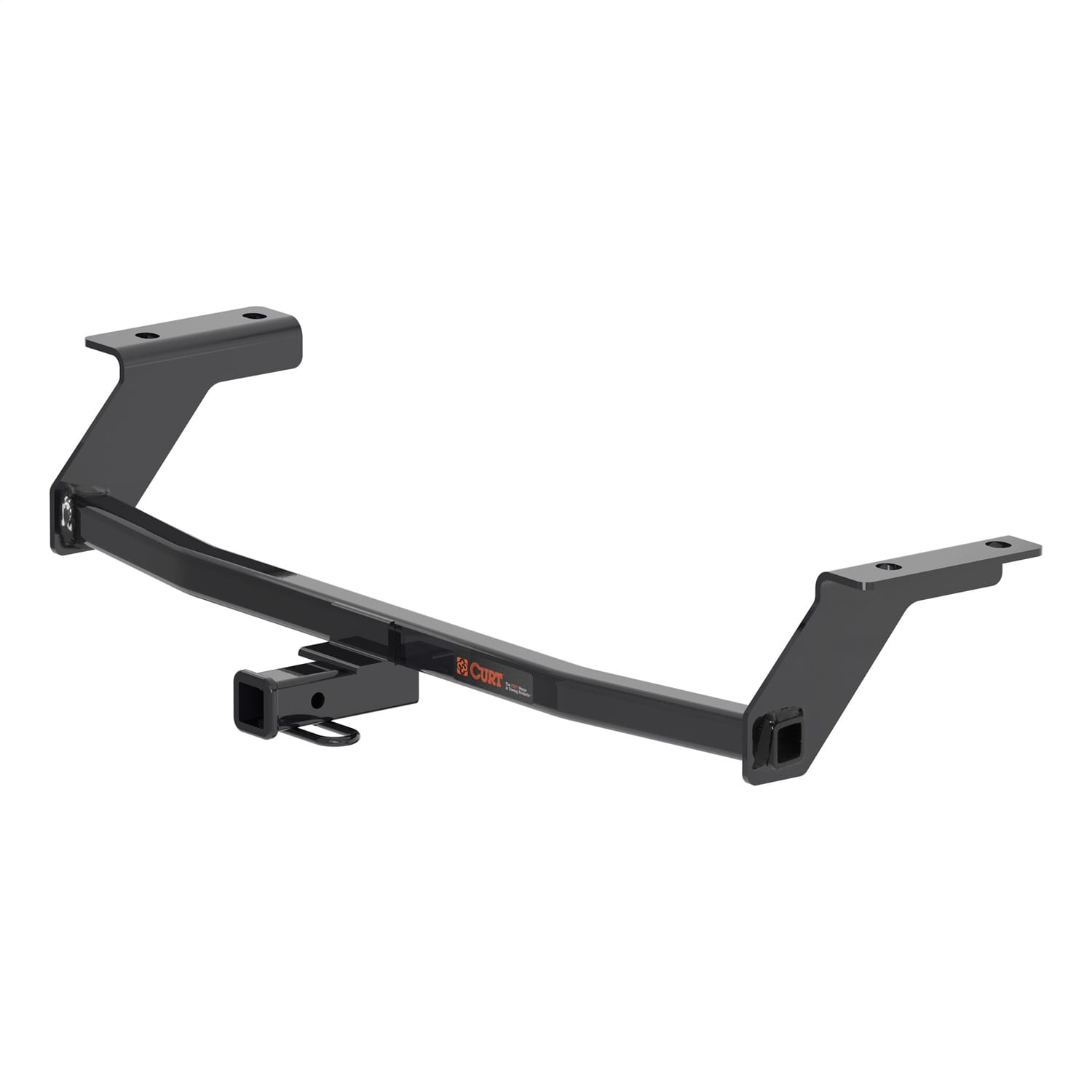 Class 1 Trailer Hitch; 1-1/4in. Receiver; Select Mazda 3 Hatchback