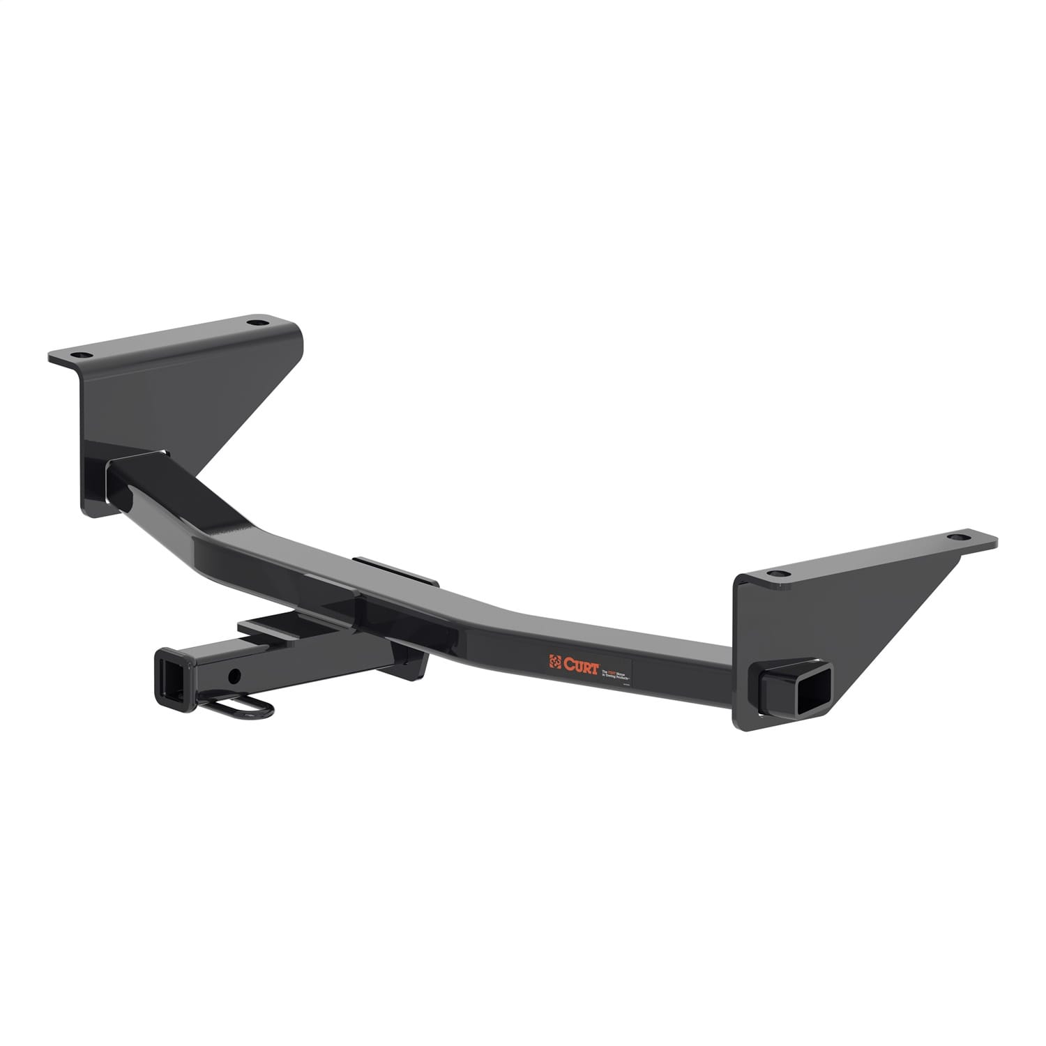 Class 1 Trailer Hitch; 1-1/4in. Receiver; Select Mazda 3 Sedan