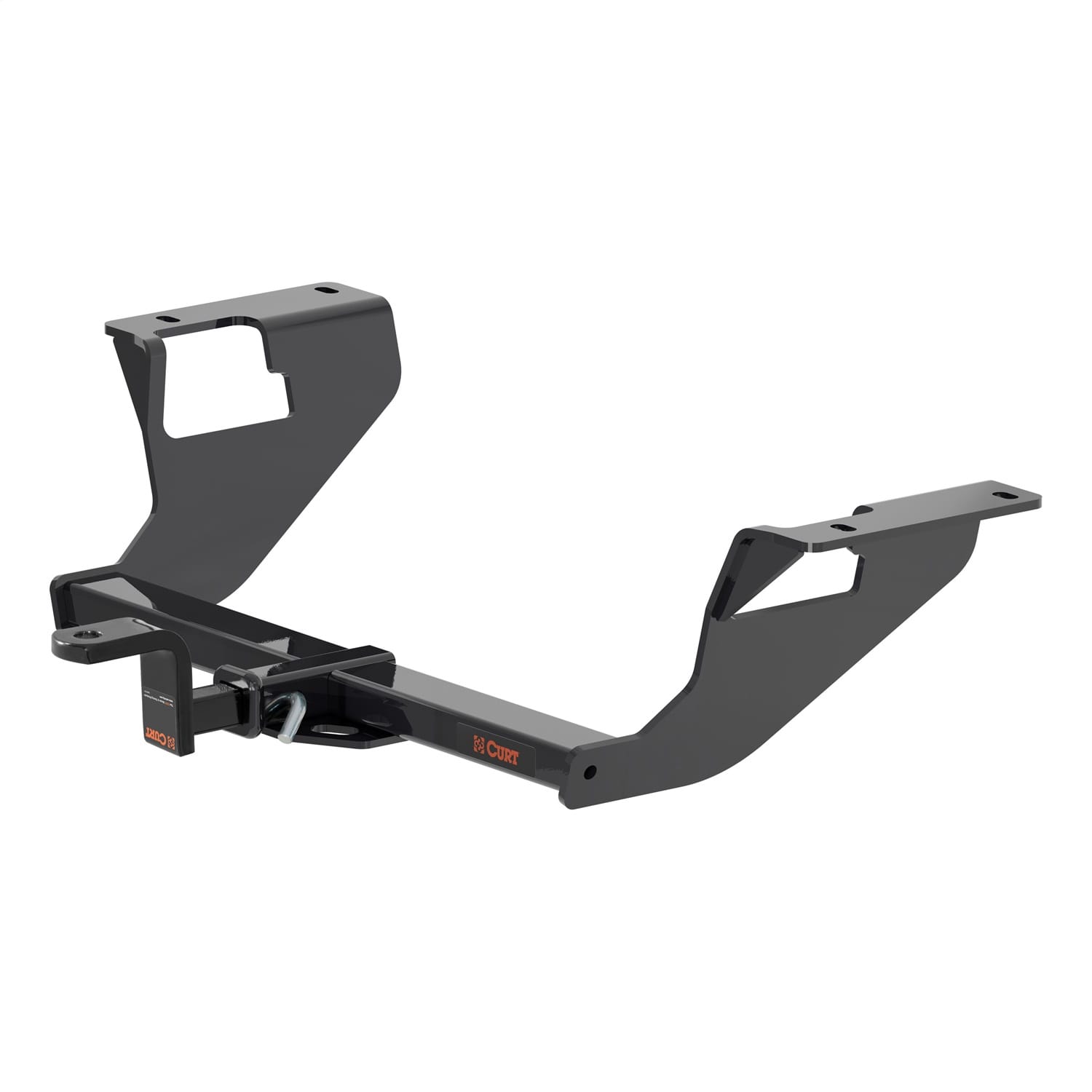 Class 1 Trailer Hitch; 1-1/4in. Ball Mount; Select Subaru WRX