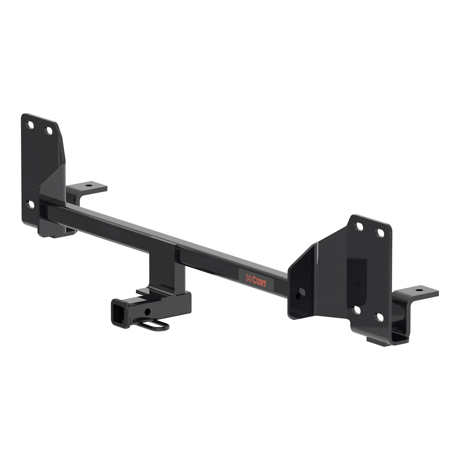 Class 1 Trailer Hitch; 1-1/4in. Receiver; Select Honda Accord