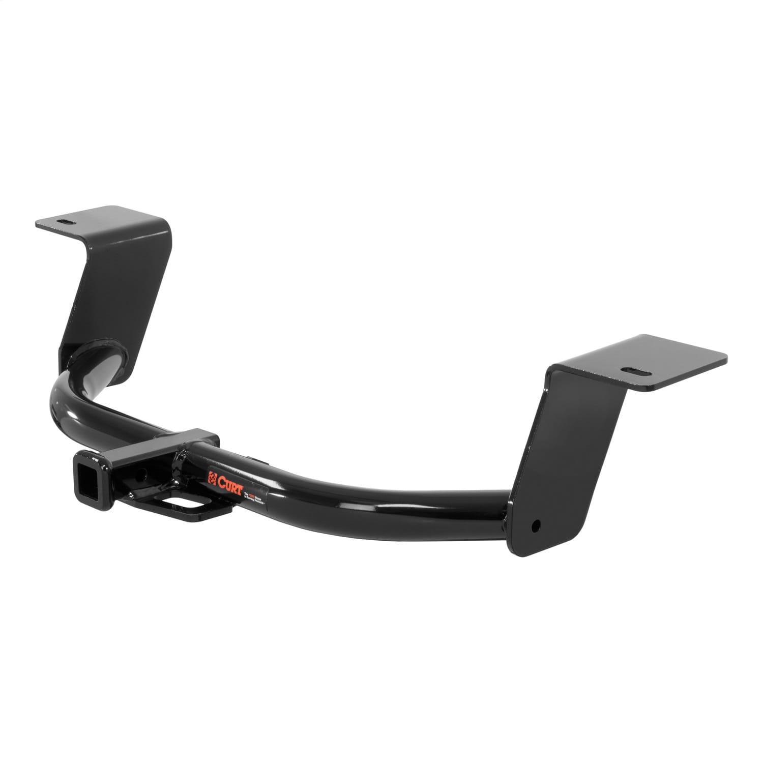 Class 1 Trailer Hitch; 1-1/4in. Receiver; Select Honda Accord