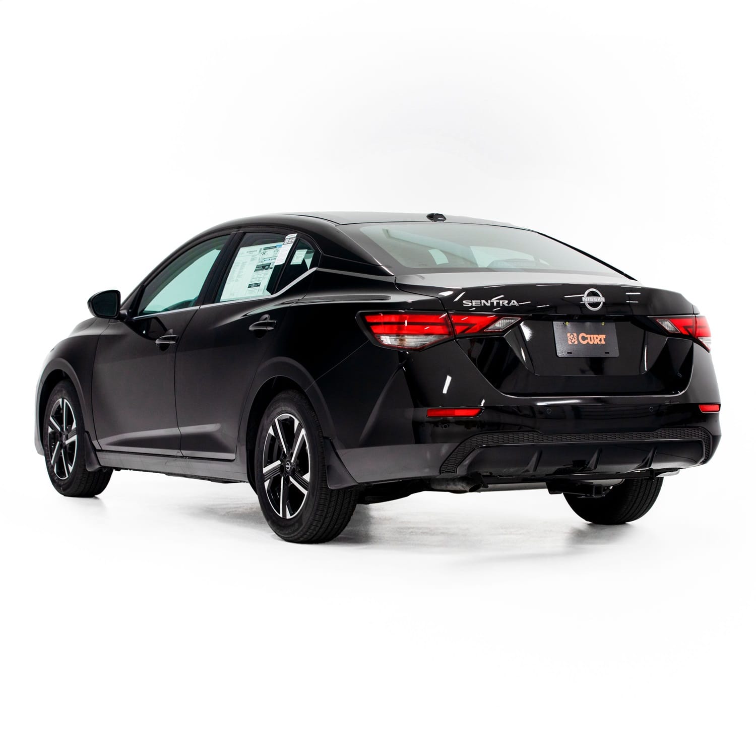 Class 1 Hitch; 1-1/4in. Receiver; Select Nissan Sentra (excluding S) thumbnail 2