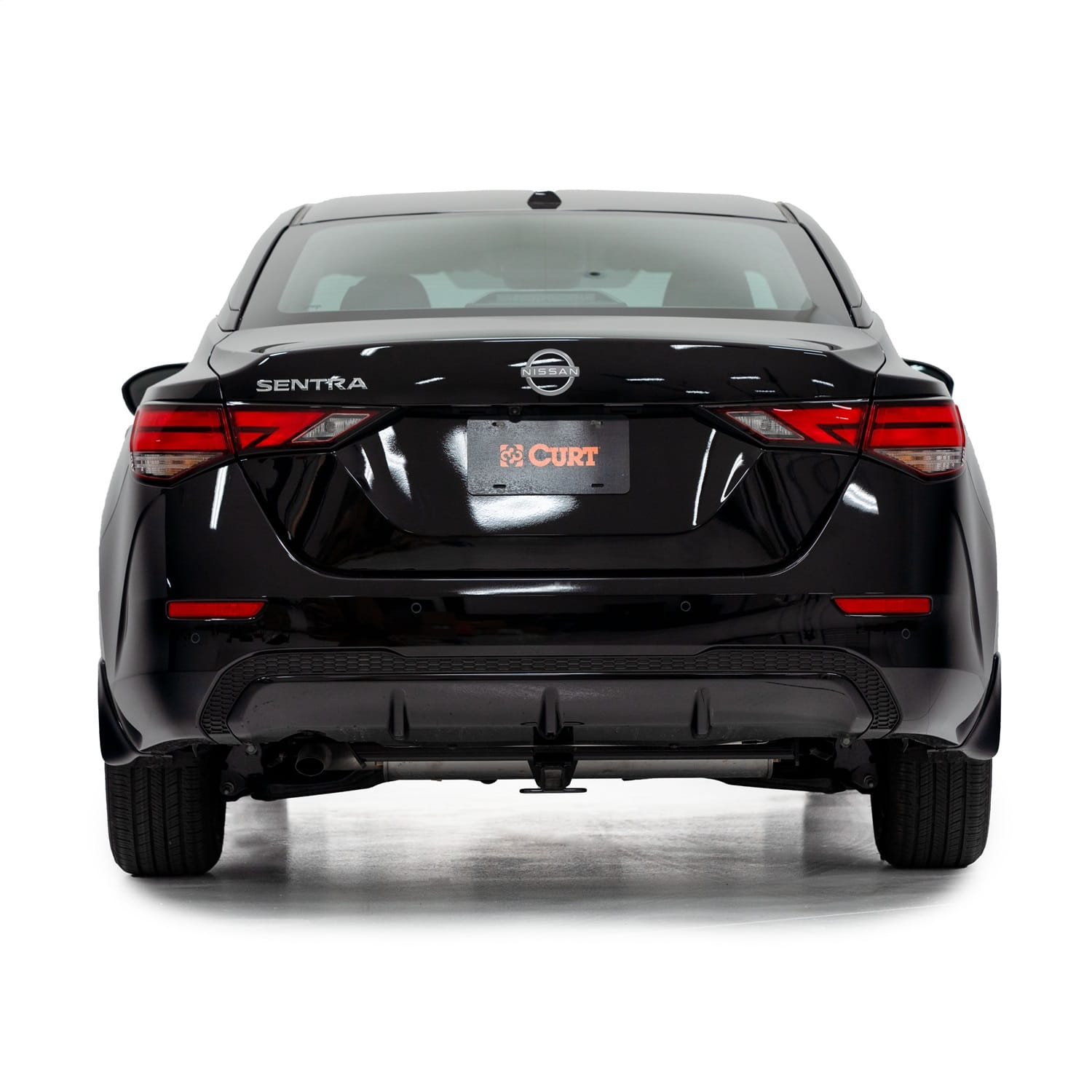 Class 1 Hitch; 1-1/4in. Receiver; Select Nissan Sentra (excluding S) thumbnail 3