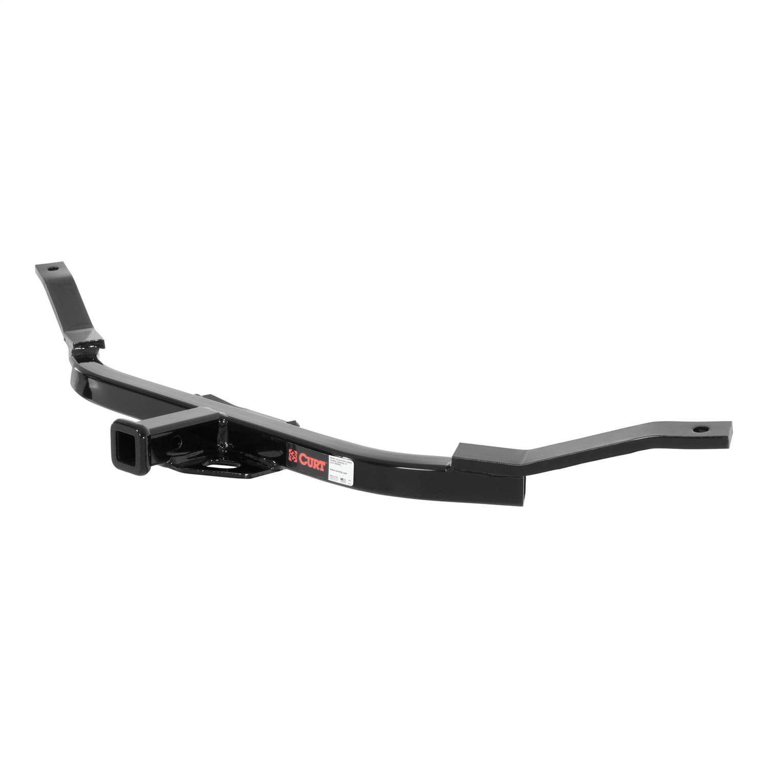 Class 1 Trailer Hitch; 1-1/4in. Receiver; Select Honda Element