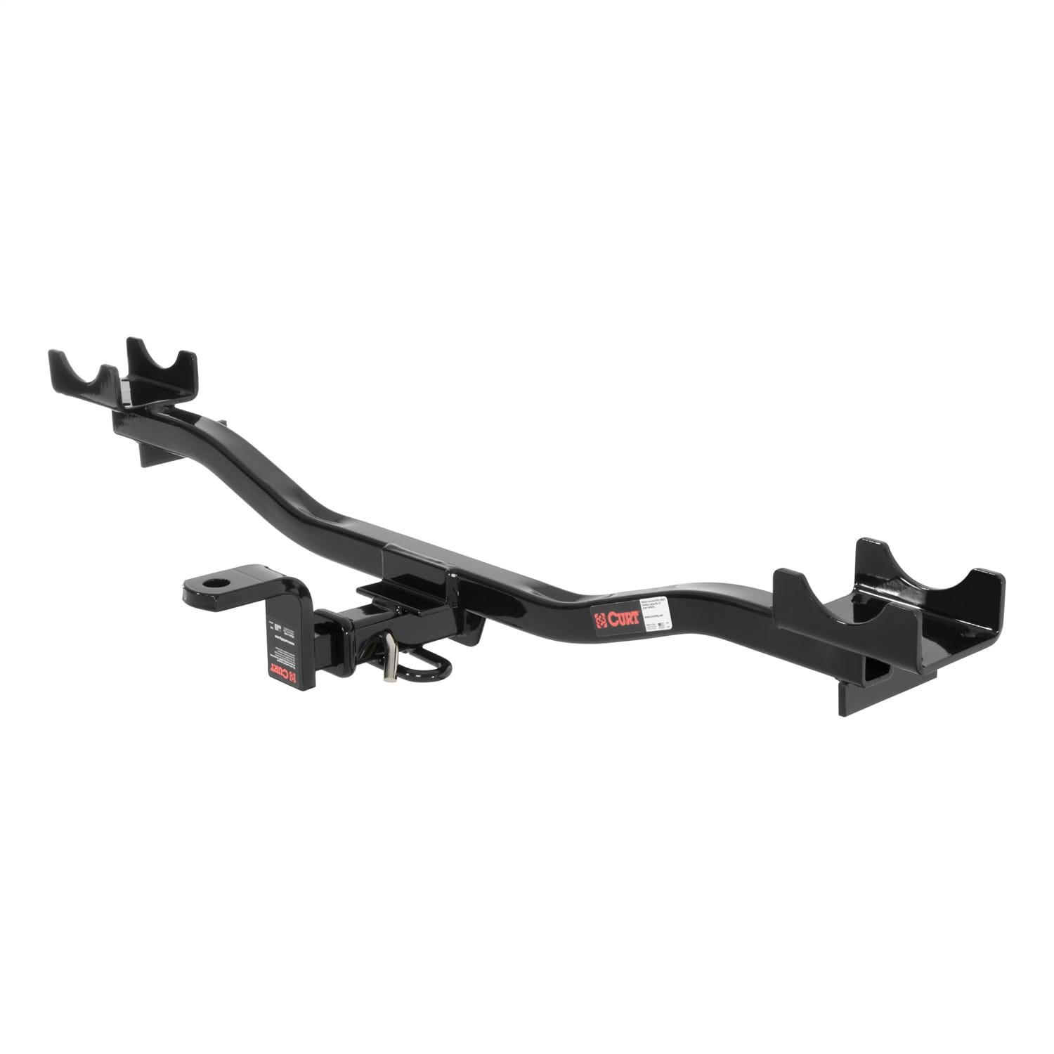 Class 1 Hitch; 1-1/4in. Mount; Select Mercedes E320; E350; E500. E55; E550; E63