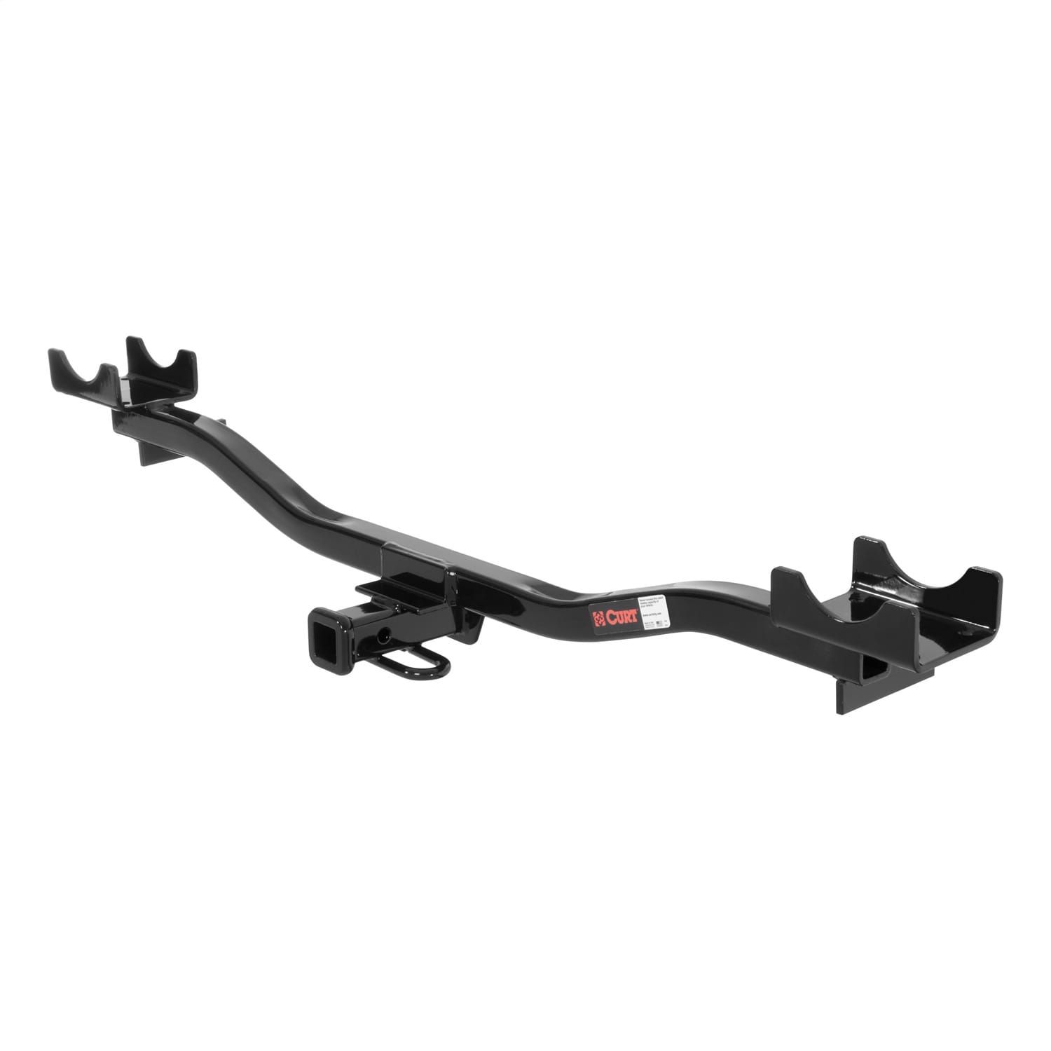 Class 1 Hitch; 1-1/4in.; Select Mercedes E320; E350; E500; E55AMG; E550; E63AMG