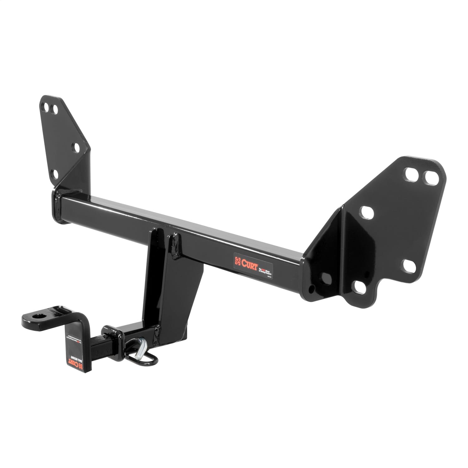 Class 1 Hitch; 1-1/4in. Ball Mount; Select Camaro; Cadillac CTS (Fascia Trimming
