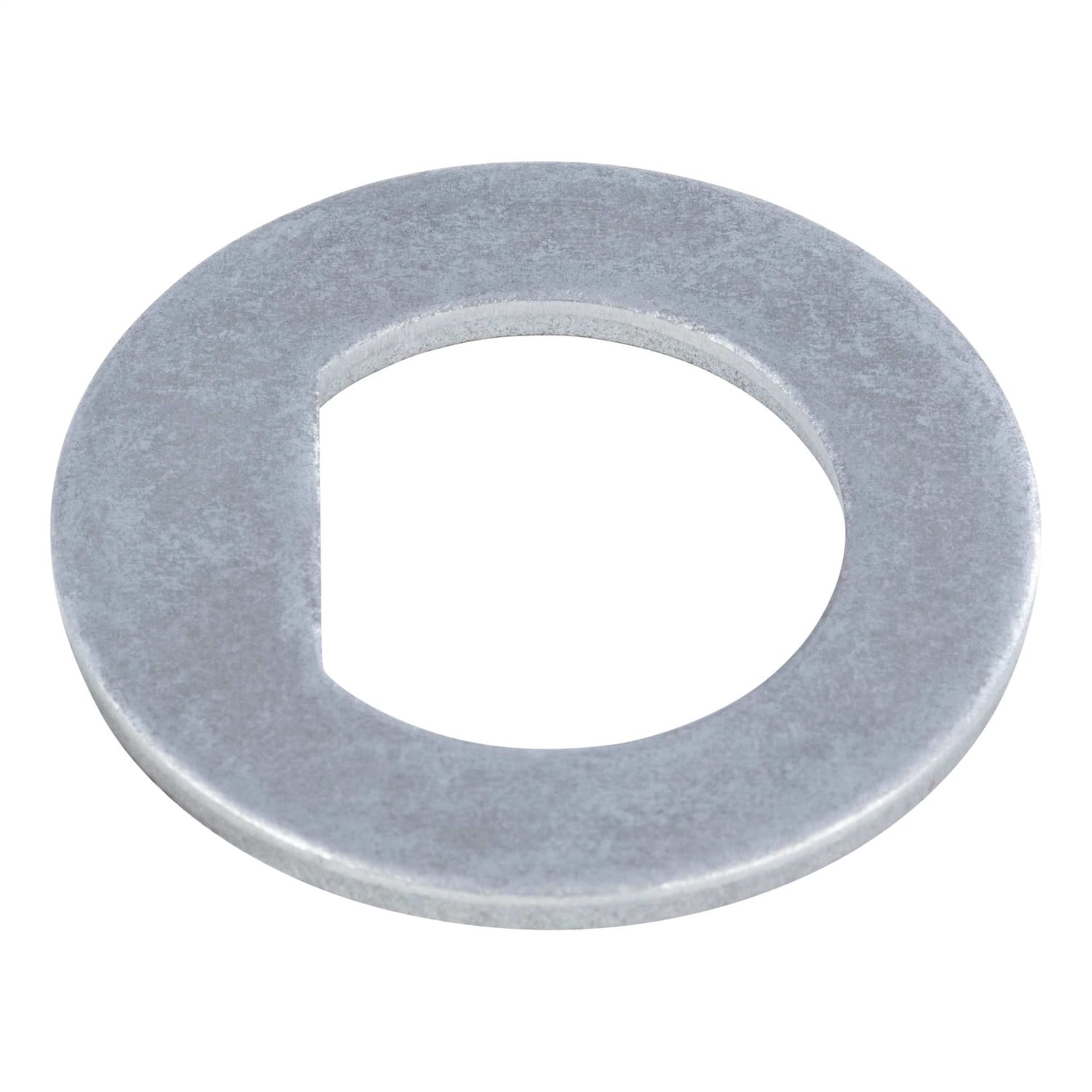 D-Flat Spindle Washer; 1in.-1.68in. OD