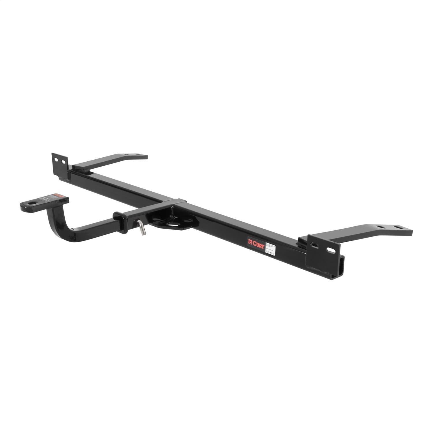 Class 2 Hitch; 1-1/4in. Mount; Select Buick; Chevy; Oldsmobile; Pontiac (Exposed