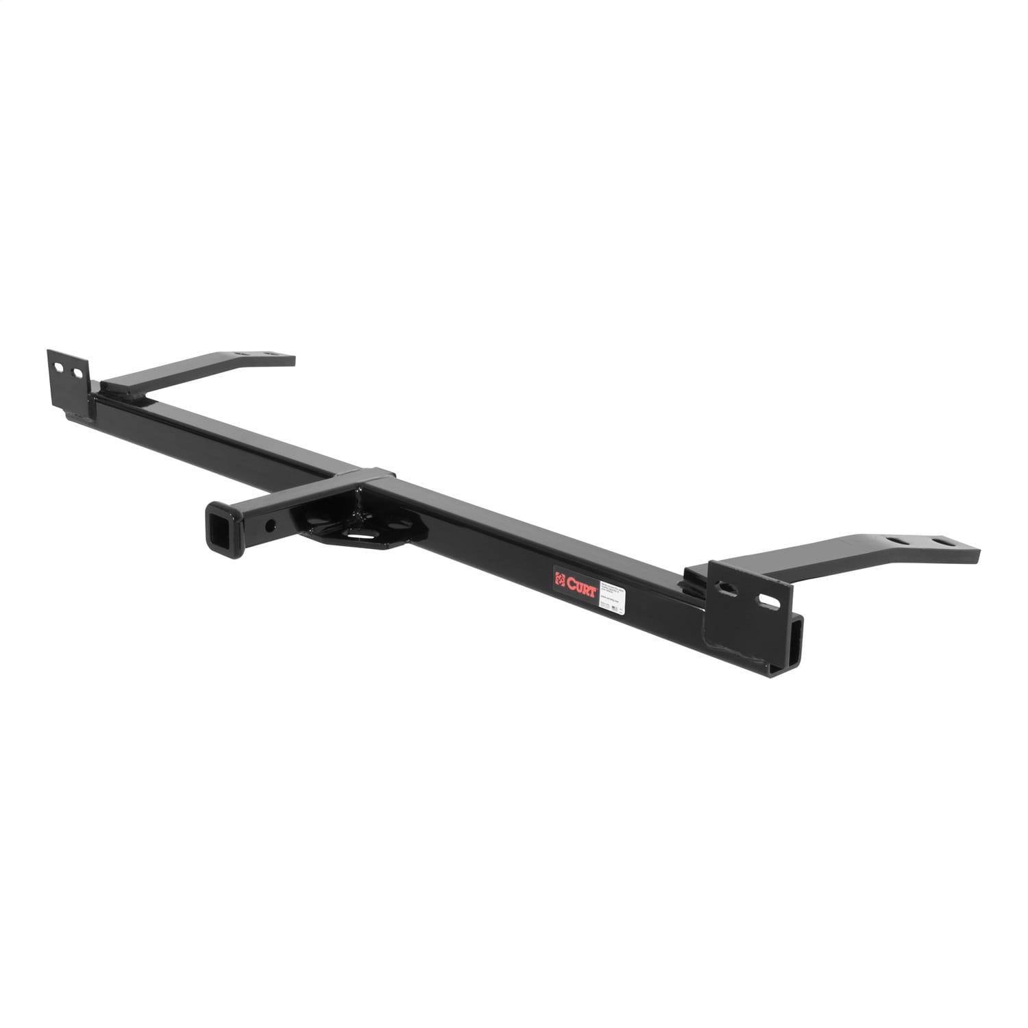 Class 2 Hitch; 1-1/4in.; Select Buick; Chevrolet; Oldsmobile; Pontiac (Exposed)