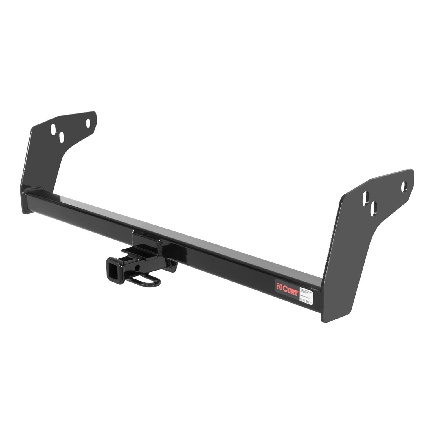 Class 2 Trailer Hitch; 1-1/4in. Receiver; Select Chevrolet S10; GMC S15; Sonoma