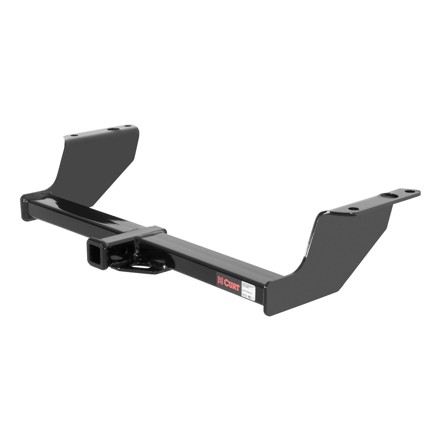 Class 2 Hitch; 1-1/4in. Receiver; Select Mazda B2300; B3000; B4000; Ford Ranger