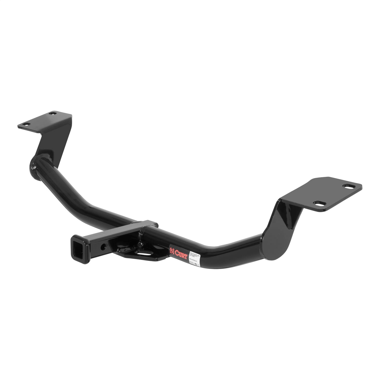 Class 2 Trailer Hitch; 1-1/4in. Receiver; Select Toyota Matrix