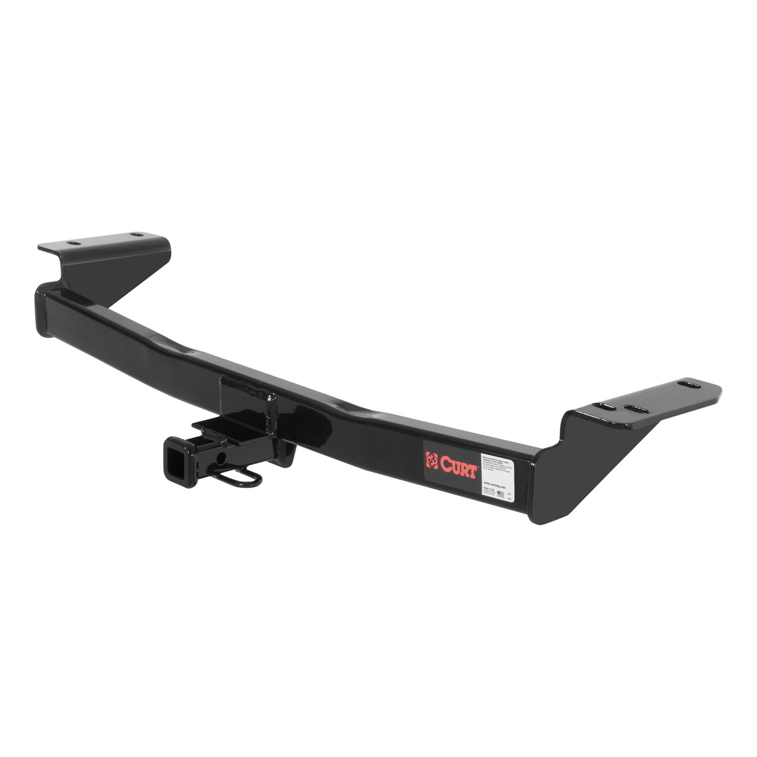 Class 2 Trailer Hitch; 1-1/4in. Receiver; Select Hyundai Tucson; Kia Sportage