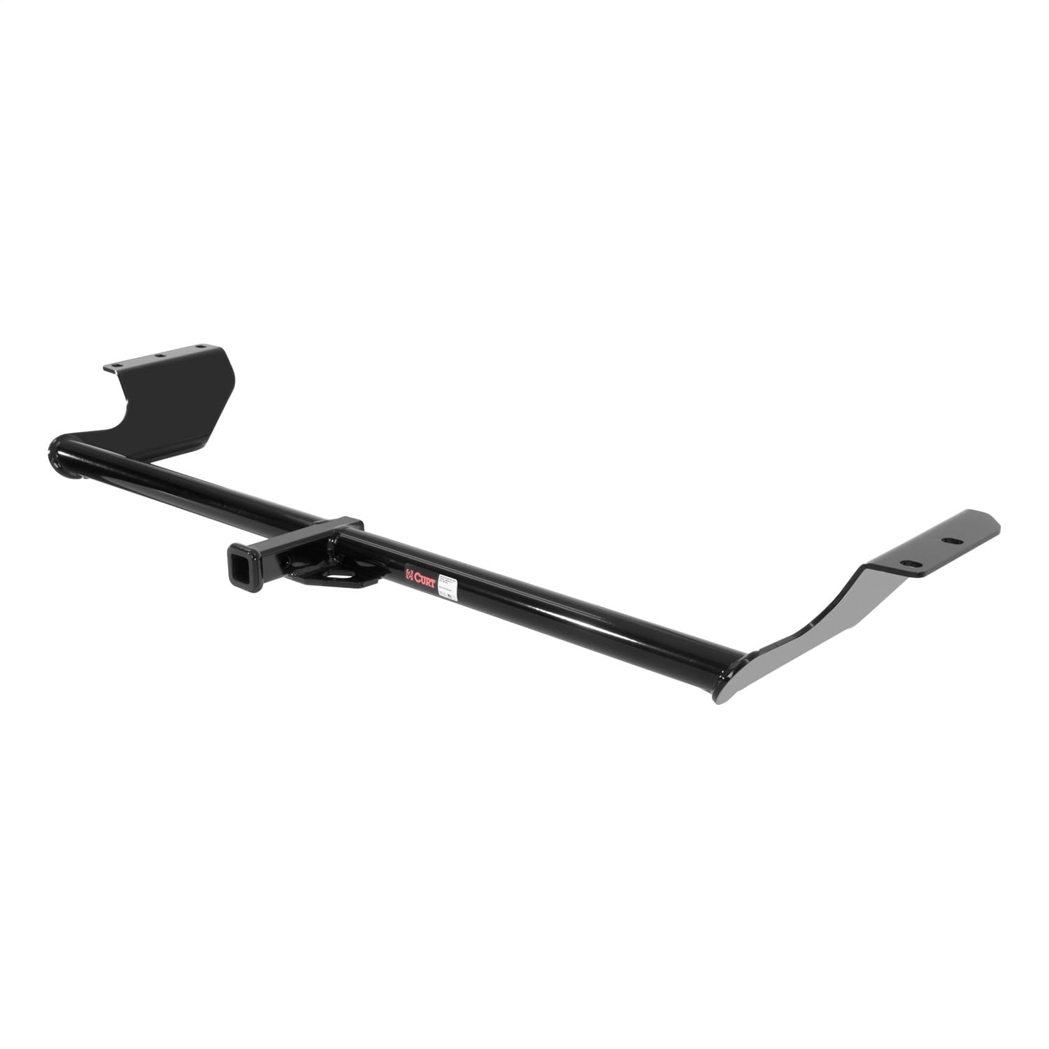 Class 2 Trailer Hitch; 1-1/4in. Receiver; Select Honda Odyssey