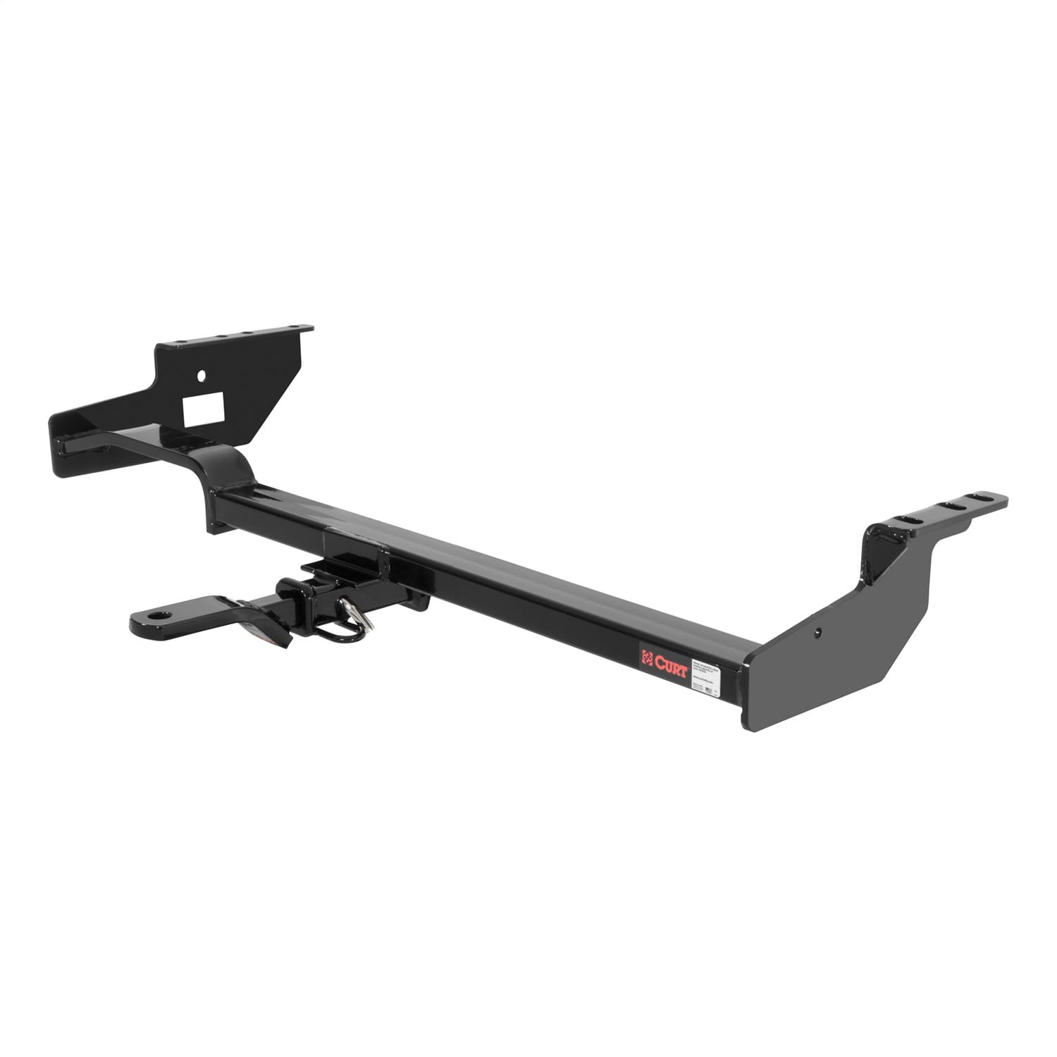 Class 2 Trailer Hitch; 1-1/4in. Ball Mount; Select Subaru Forester