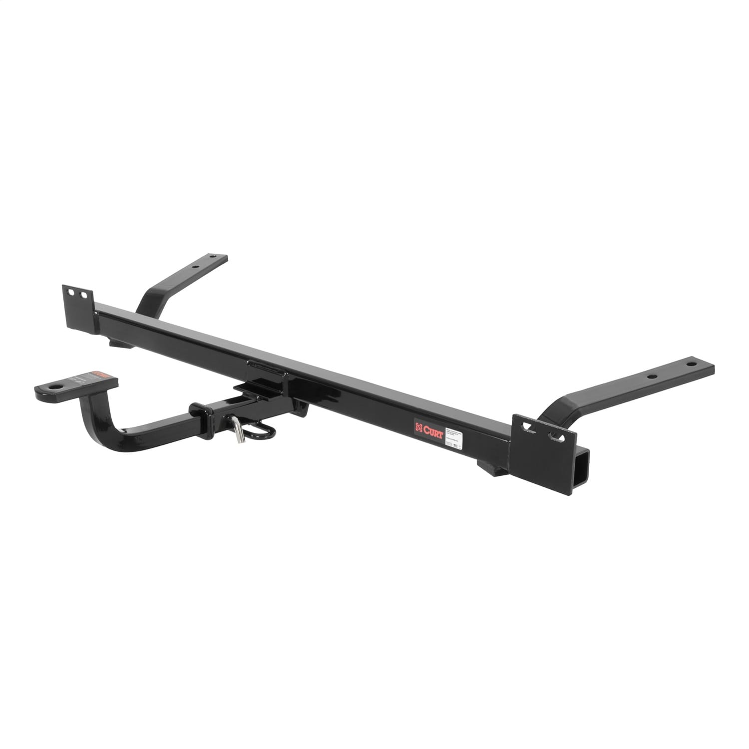 Class 2 Hitch; 1-1/4in. Mount; Select Buick; Chevy; Olds; Pontiac (Concealed)