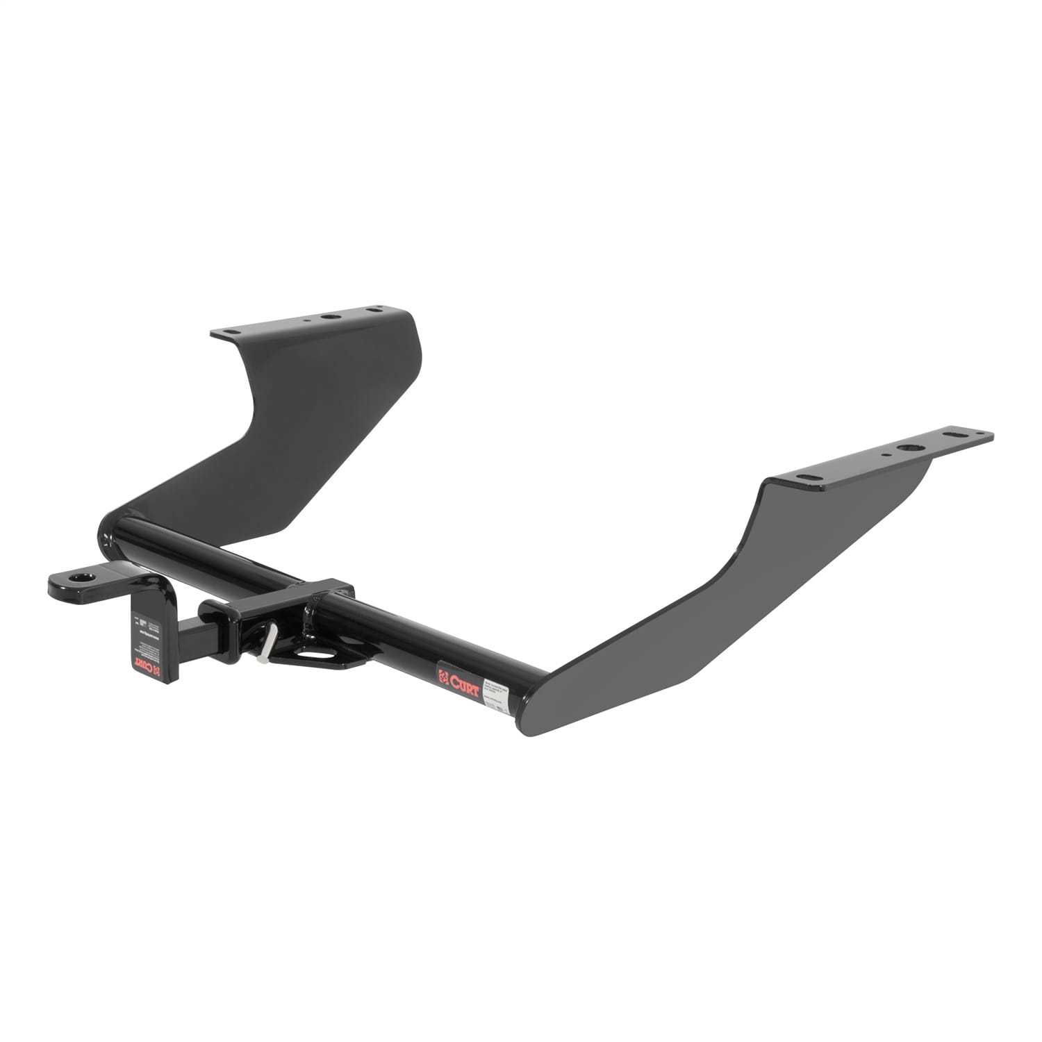 Class 2 Trailer Hitch; 1-1/4in. Ball Mount; Select Subaru Forester