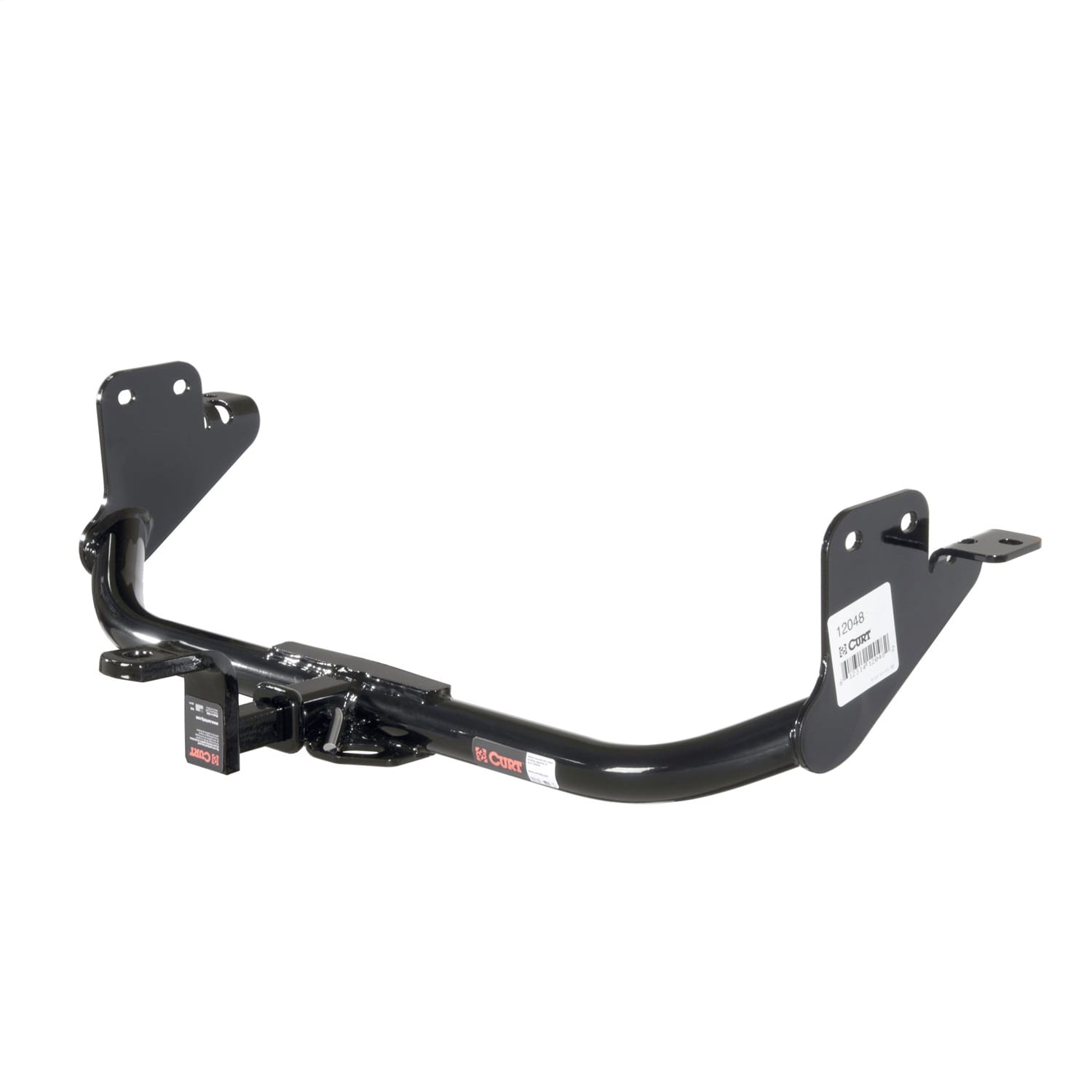 Class 2 Trailer Hitch; 1-1/4in. Ball Mount; Select Mitsubishi Outlander Sport; R