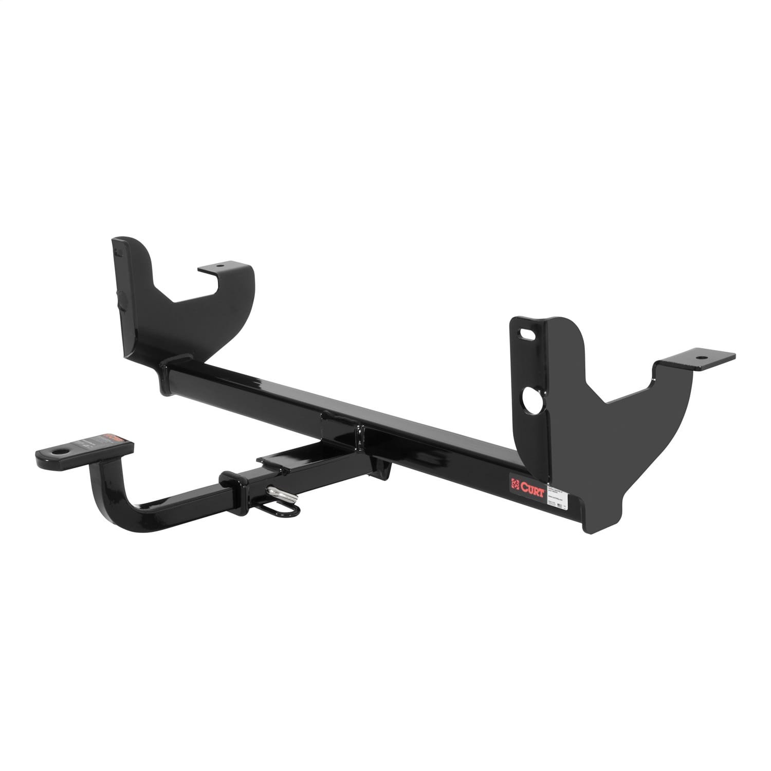 Class 2 Trailer Hitch; 1-1/4in. Ball Mount; Select Chevrolet Malibu; Saturn Aura