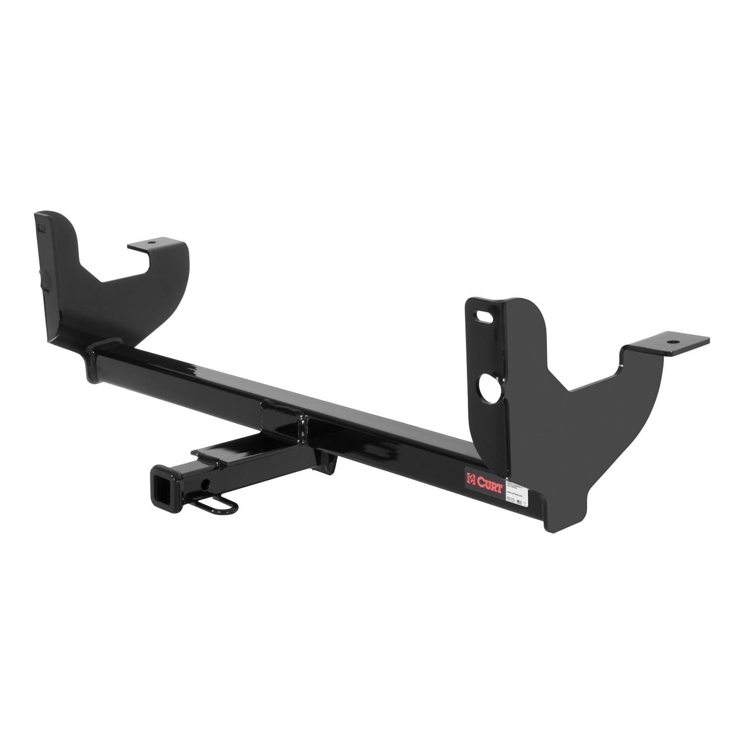 Class 2 Trailer Hitch; 1-1/4in. Receiver; Select Chevrolet Malibu; Saturn Aura