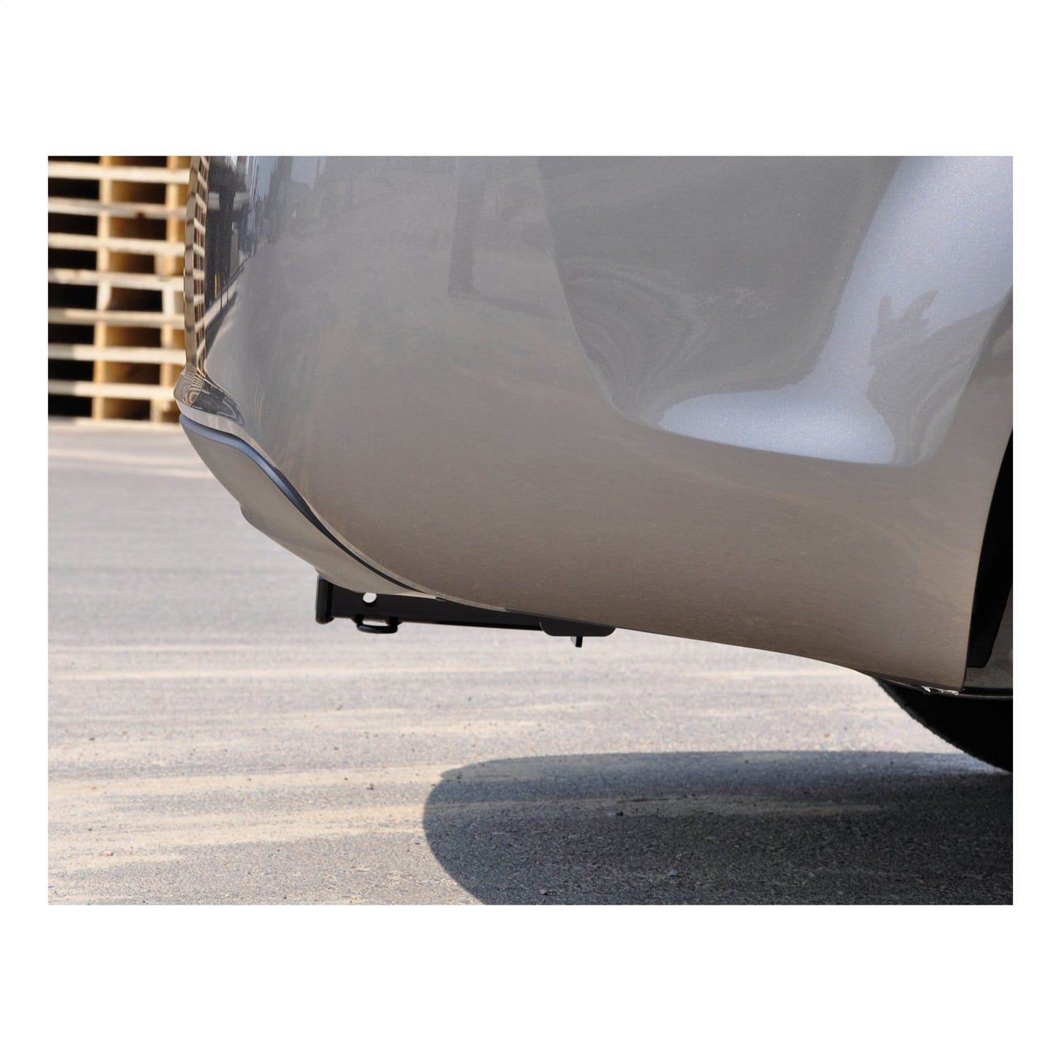 Class 2 Trailer Hitch; 1-1/4in. Receiver; Select Chevrolet Malibu; Saturn Aura thumbnail 3