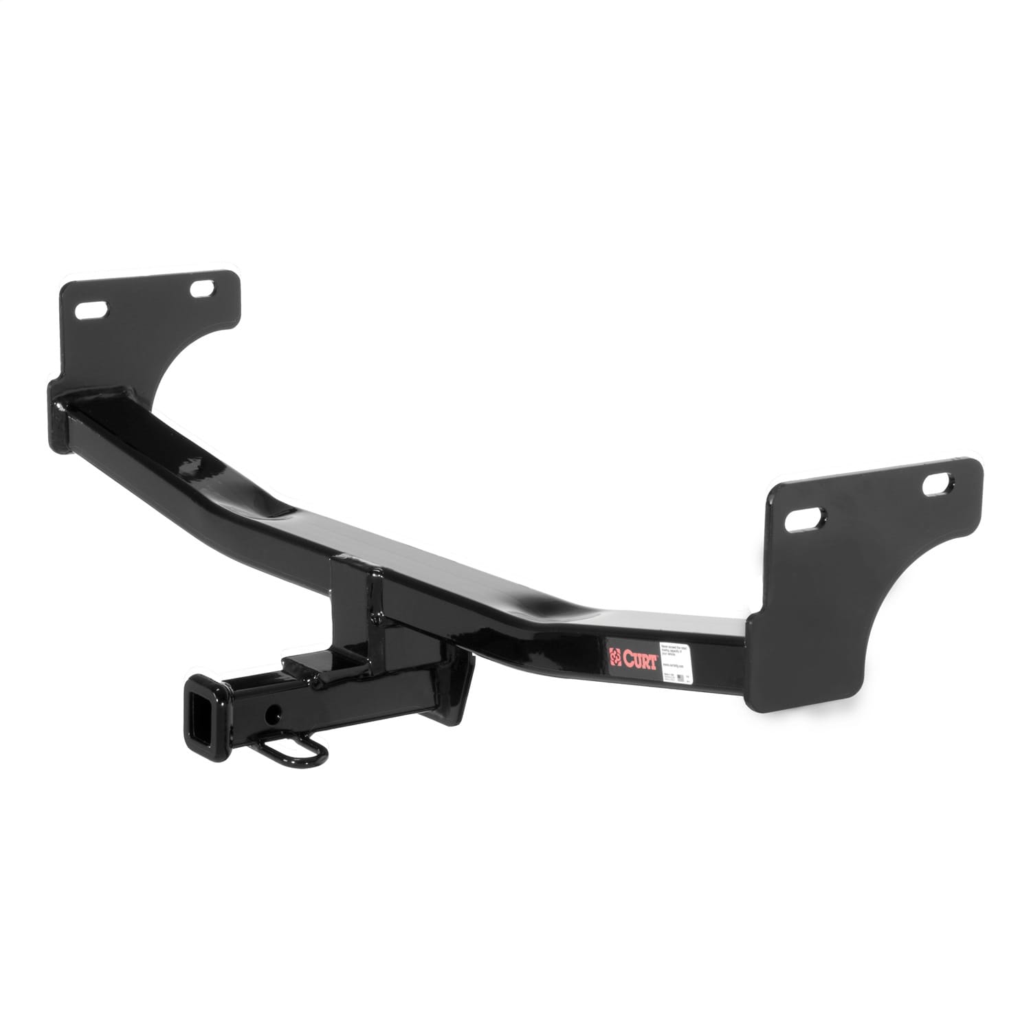 Class 2 Trailer Hitch; 1-1/4in. Receiver; Select Jeep Compass; Patriot