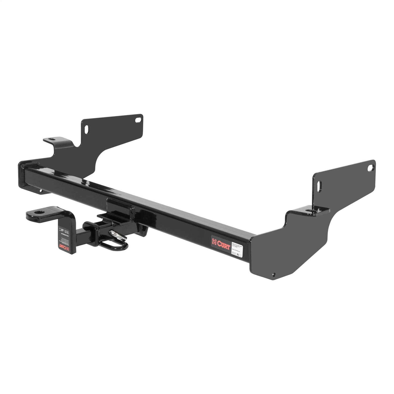 Class 2 Trailer Hitch; 1-1/4in. Ball Mount; Select Cadillac DeVille; DTS