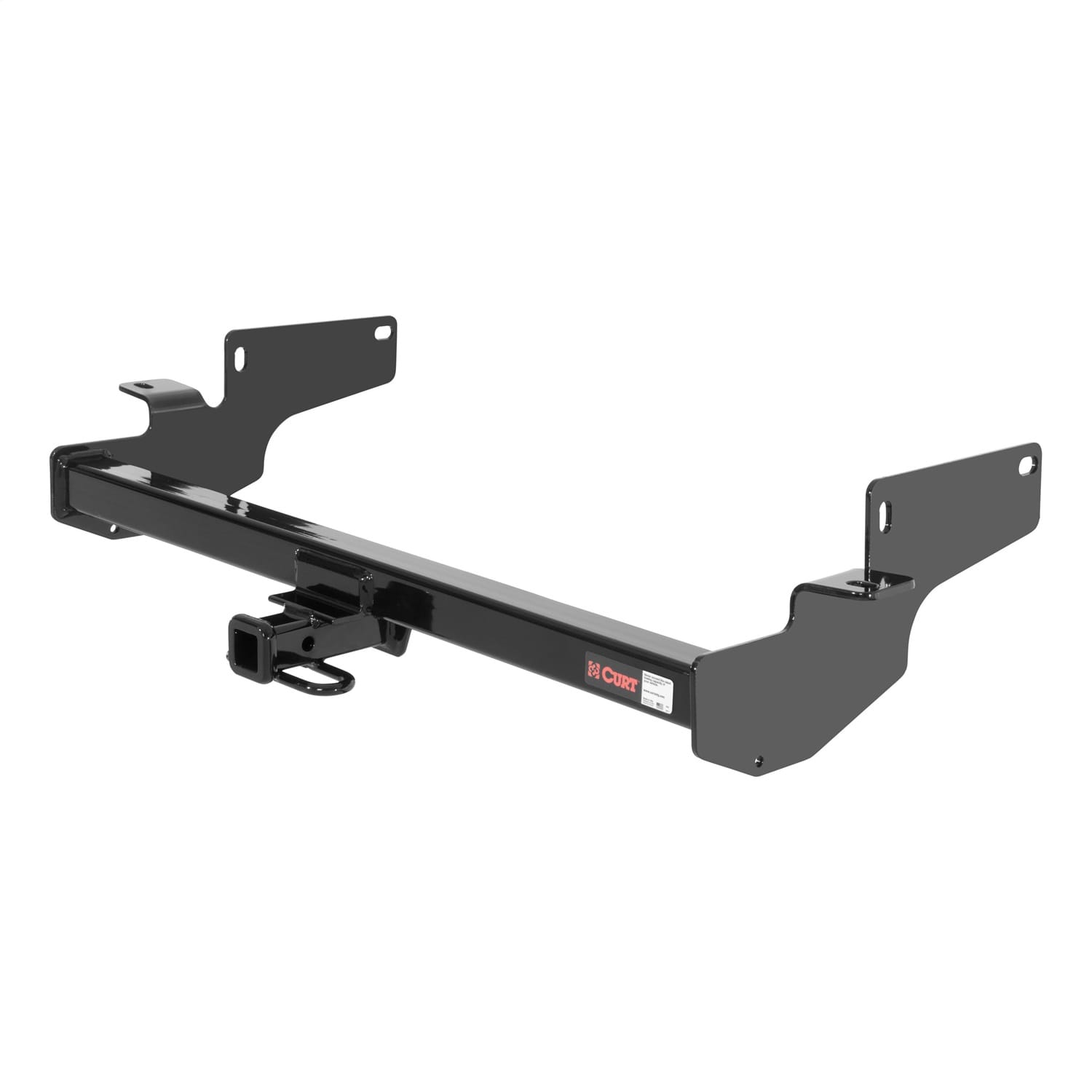 Class 2 Trailer Hitch; 1-1/4in. Receiver; Select Cadillac DeVille; DTS