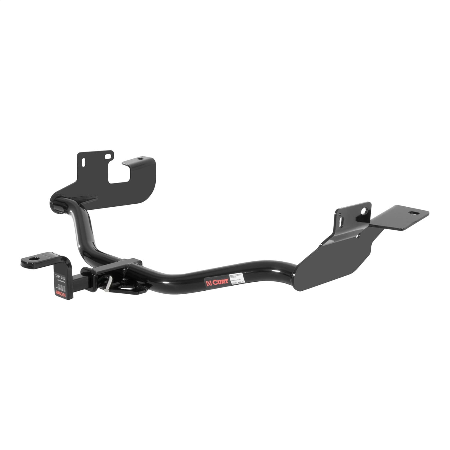 Class 2 Hitch; 1-1/4in. Mount; Select Ford Escape; Mazda Tribute; Mercury Marine