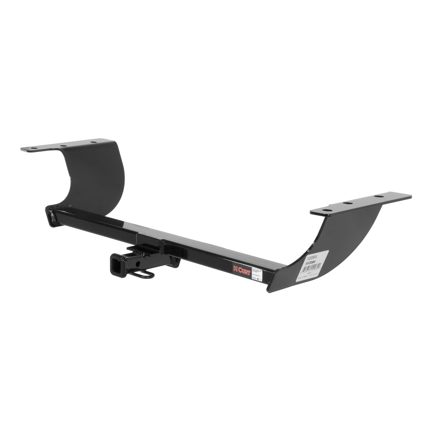Class 2 Hitch; 1-1/4in. Receiver; Select Chrysler 300; Dodge Challenger; Charger
