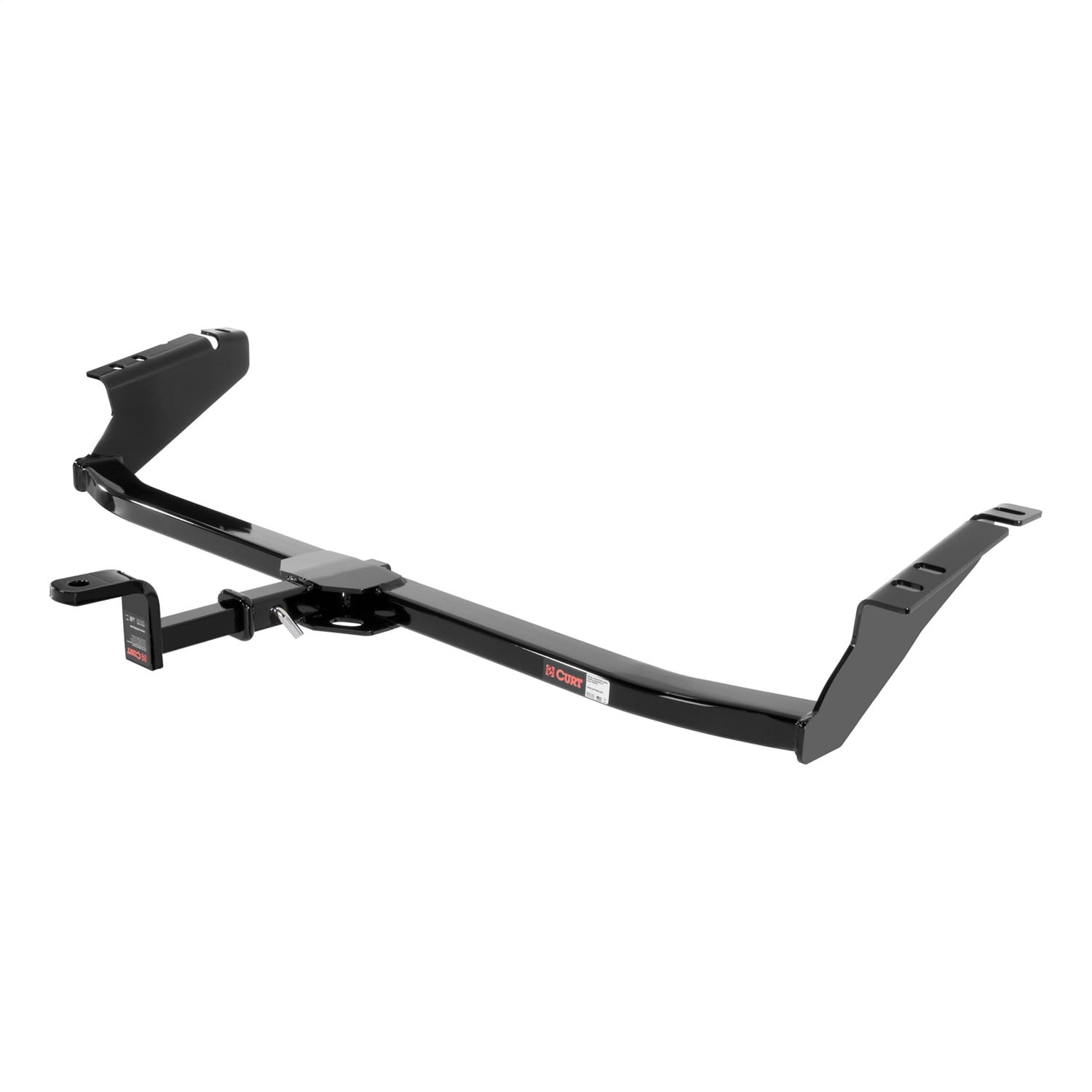 Class 2 Trailer Hitch; 1-1/4in. Ball Mount; Select Toyota Sienna